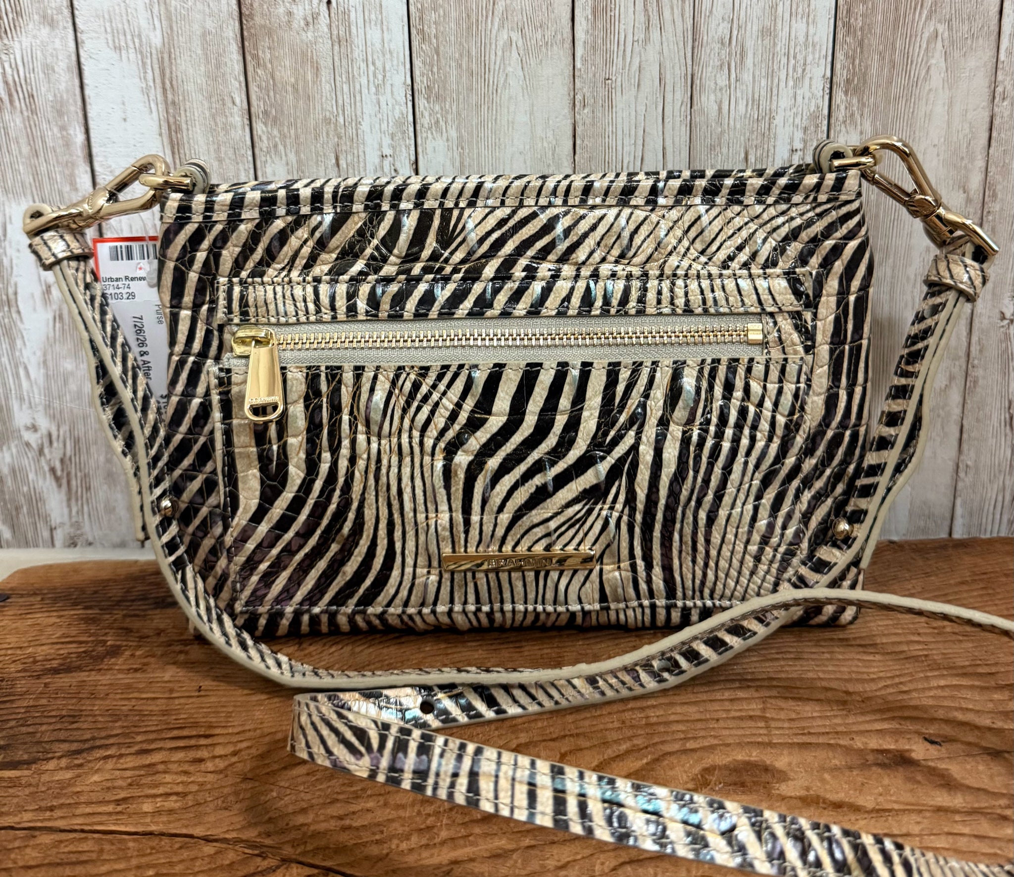 BRAHMIN Purse