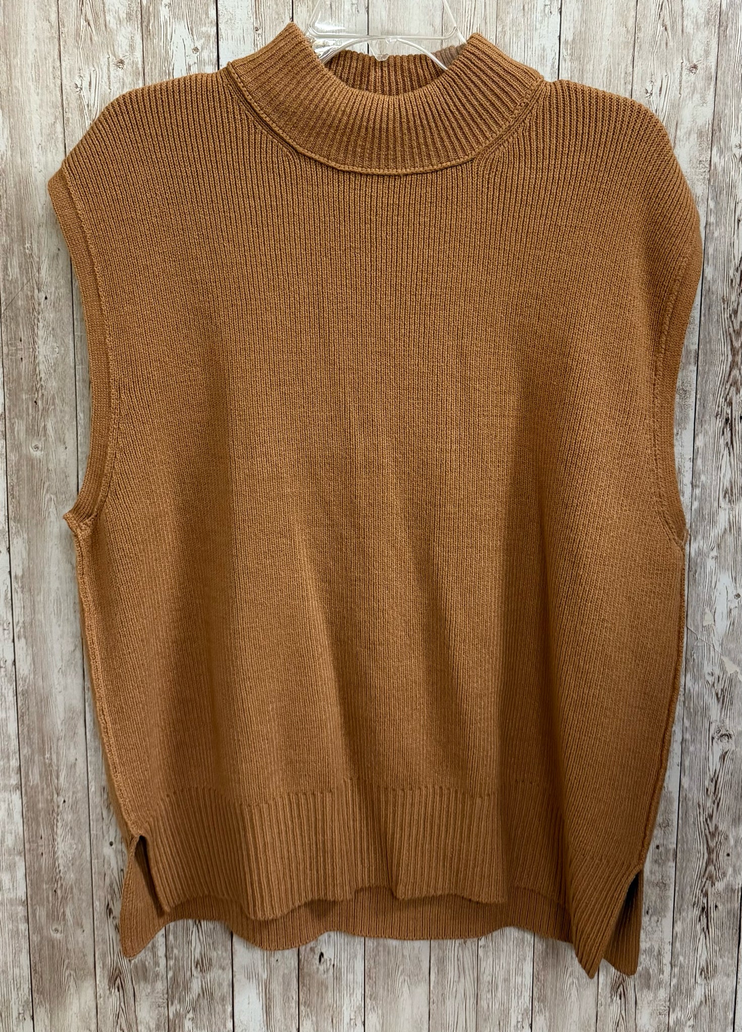 Size S BY TOGETHER Camel Vest