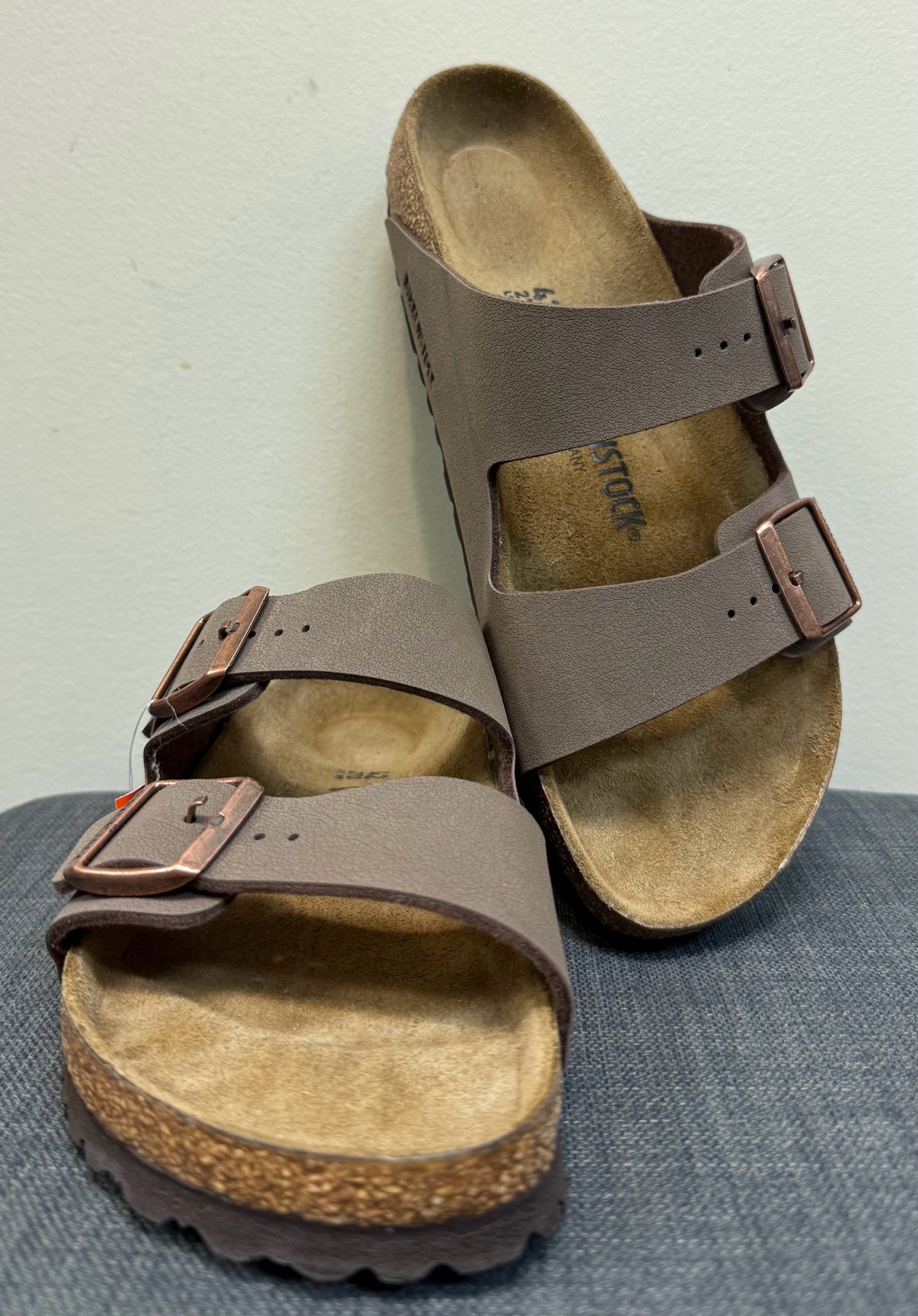 11 BIRKENSTOCK Brown Sandals