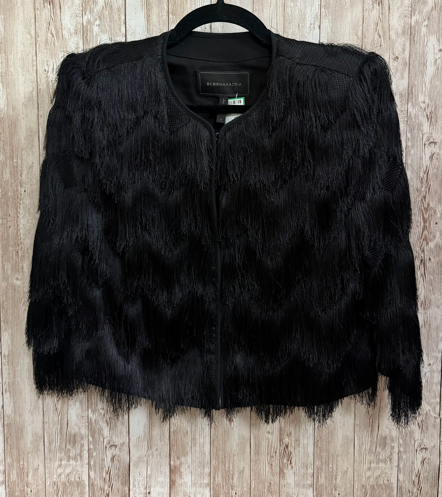 Size S BCBG Black Blazer