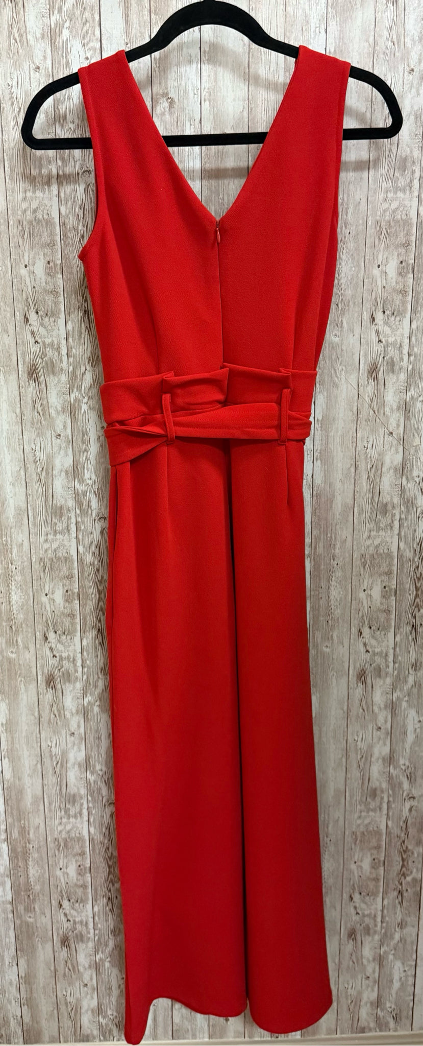 Size XS ANTHROPOLOGIE Red Jumper