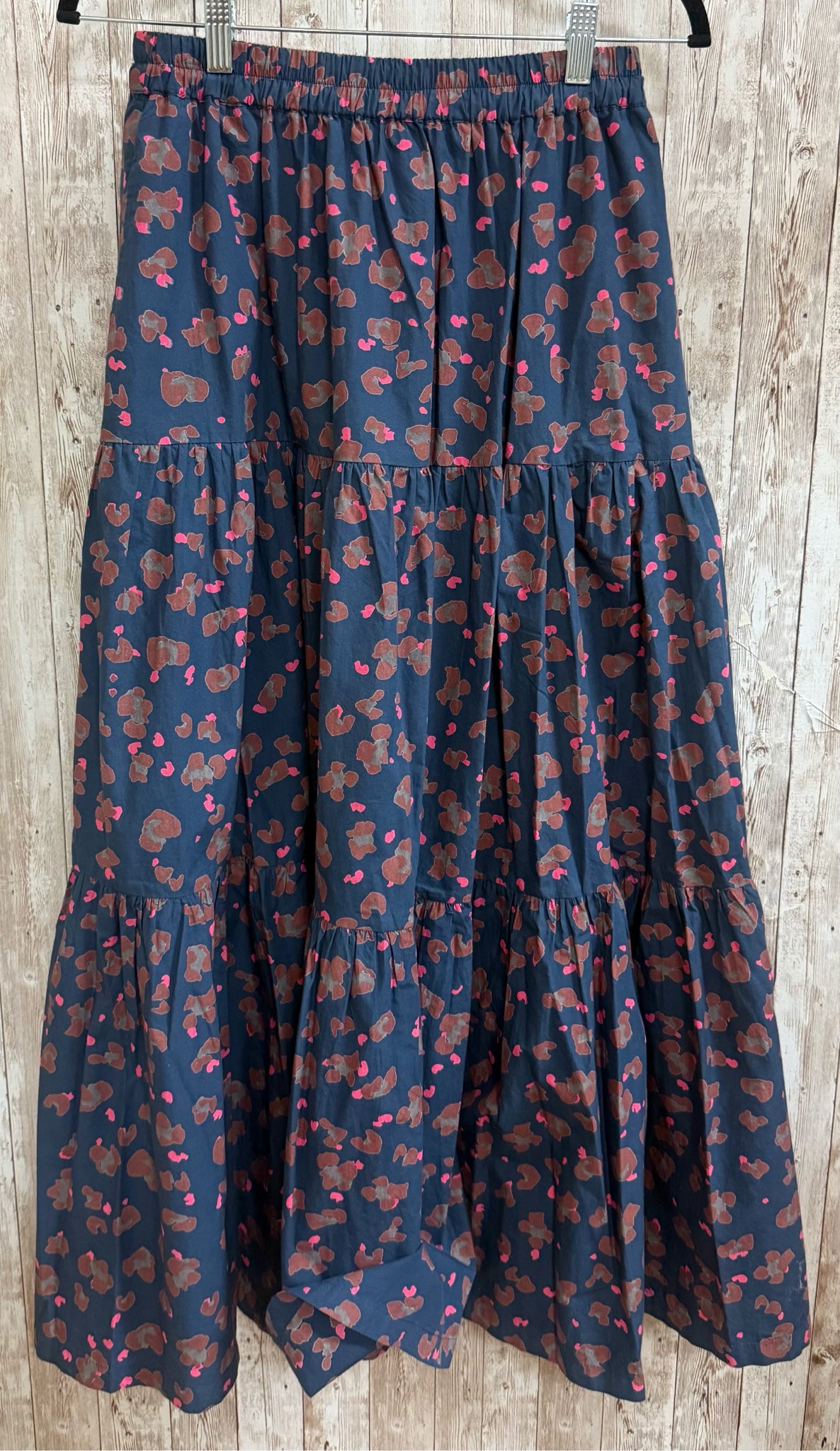 Size XS OLIPHANT NAVY FLORAL Dress