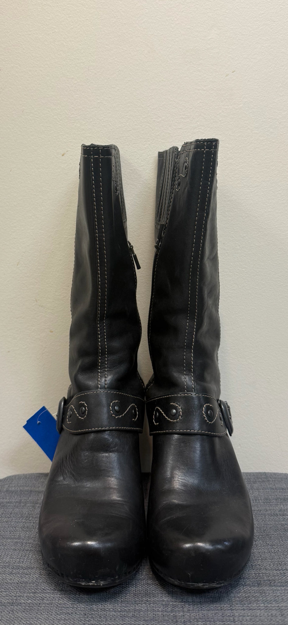 DANSKO Black 7.5 Boots