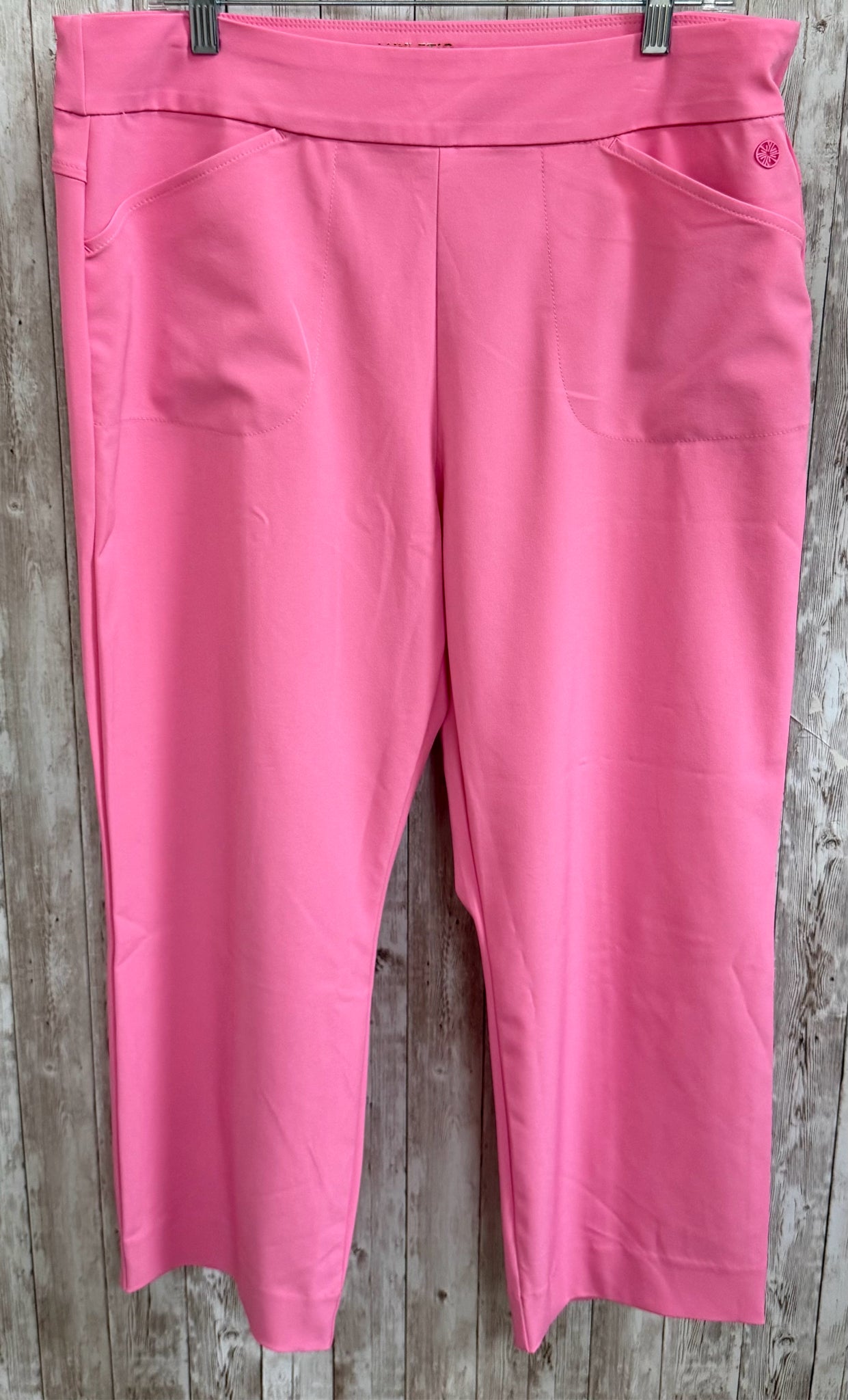 Size 14 LILLY PULITZER Pink Pants
