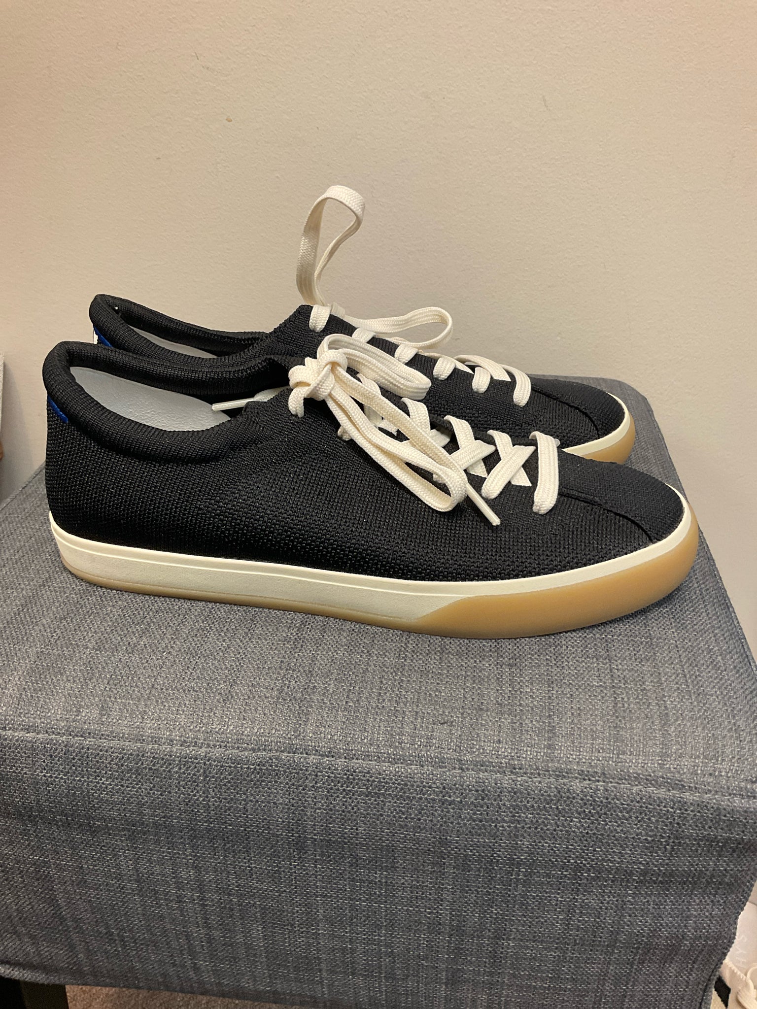 ROTHY'S 9.5 Black SHOES