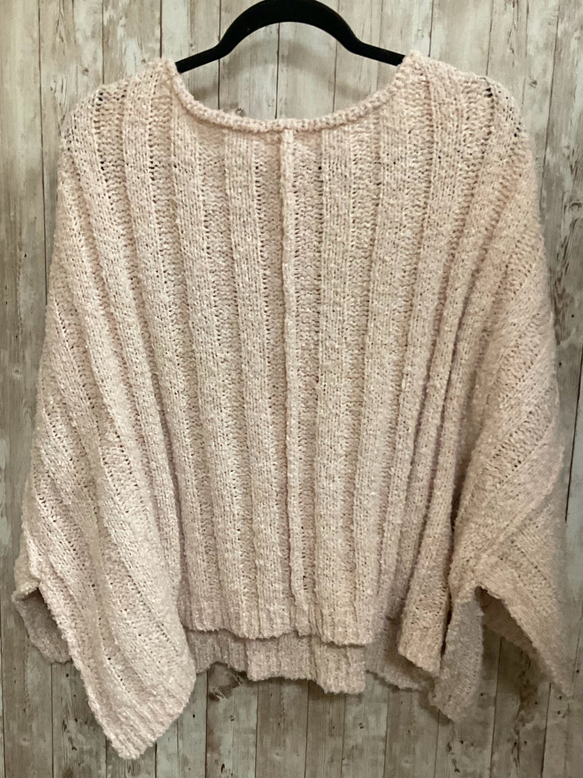 Size M POL Blush Sweater