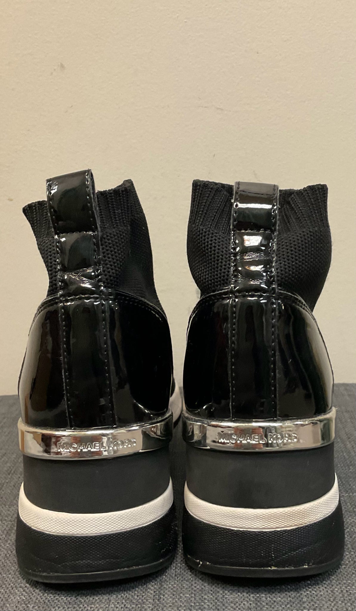 10 MICHAEL KORS Black SHOES