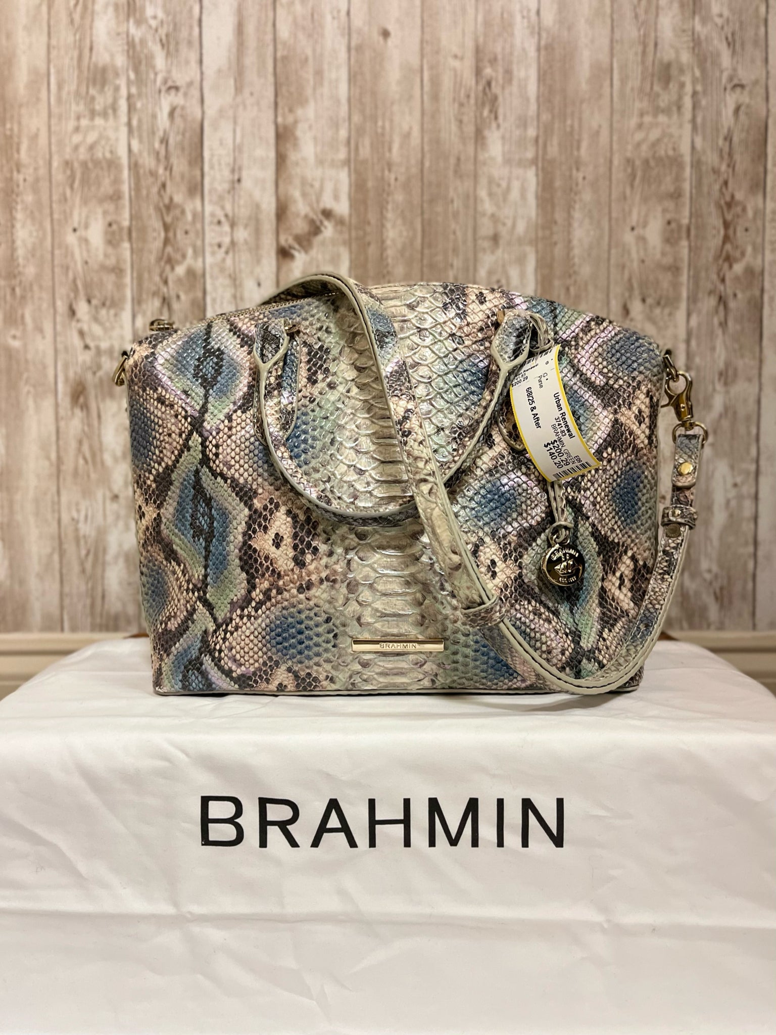 BRAHMIN Purse