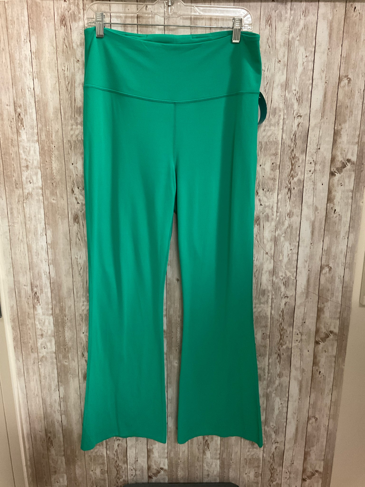 Size XL LULULEMON KELLY GREEN Leggings