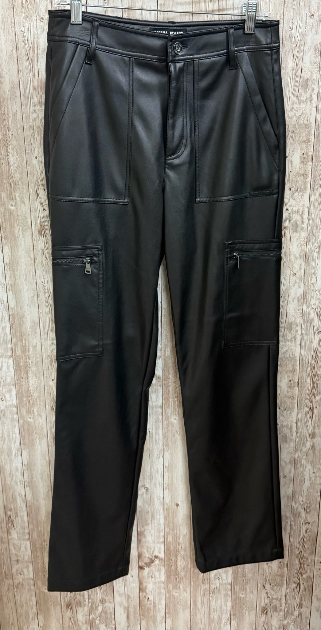 DKNY Size 4 Black Pants