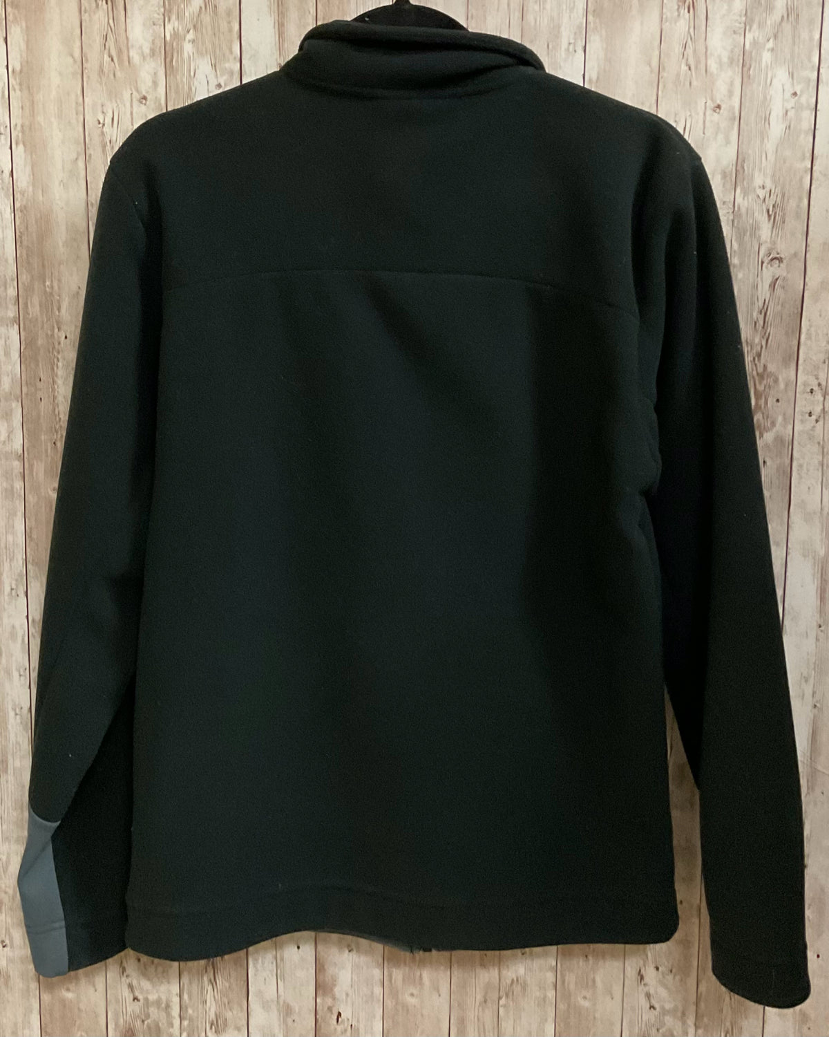Size S/P THE NORTH FACE BLACK AND GREY Jacket