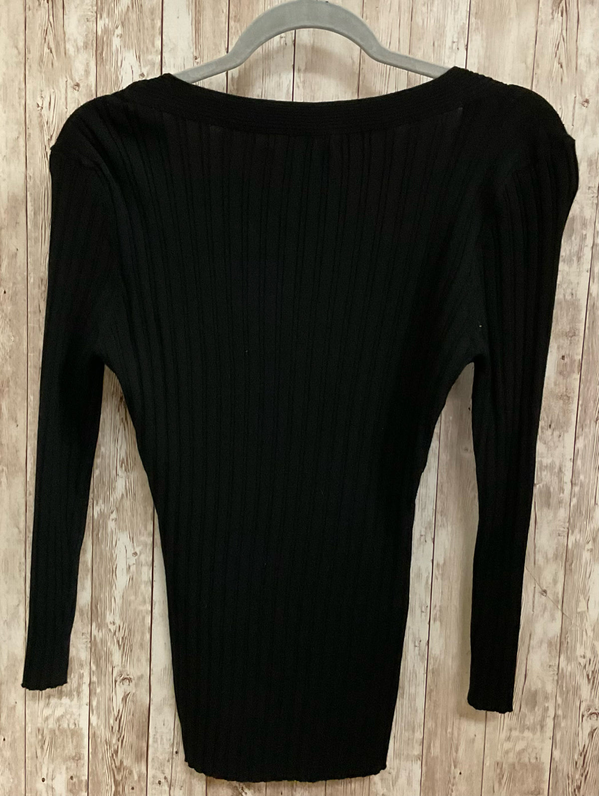 Size M MILLY Black Sweater