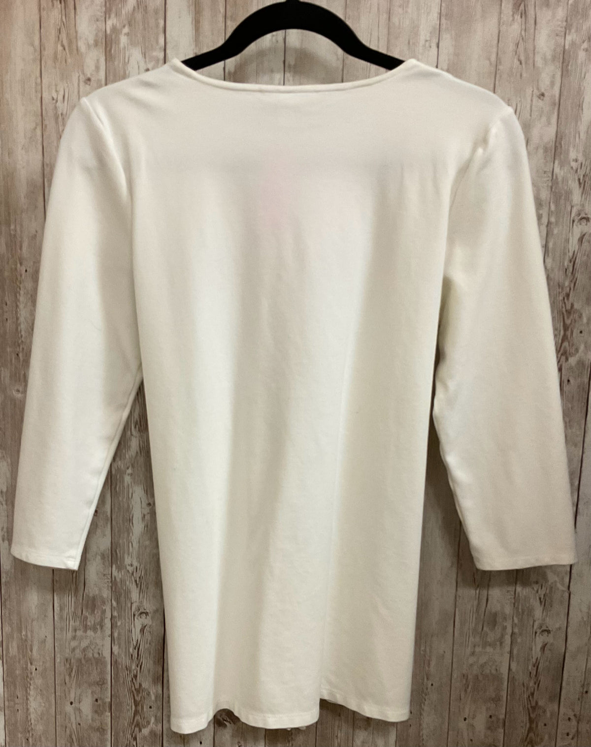 Size S J JILL Cream Top