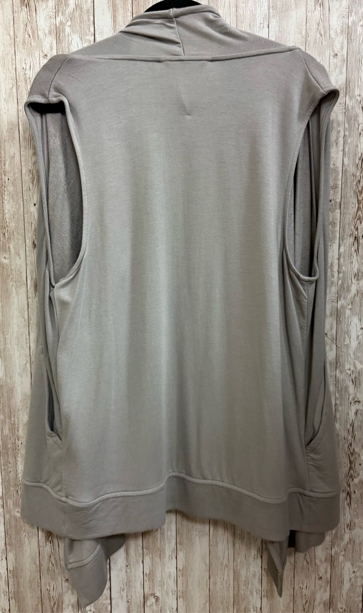 Size L ATHLETA Gray Vest