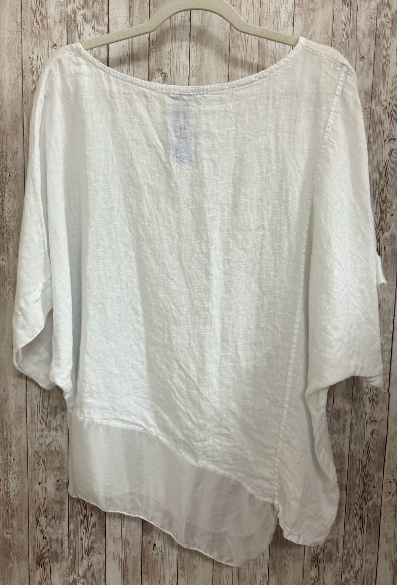 Size M/L TEMPO PARIS White Top