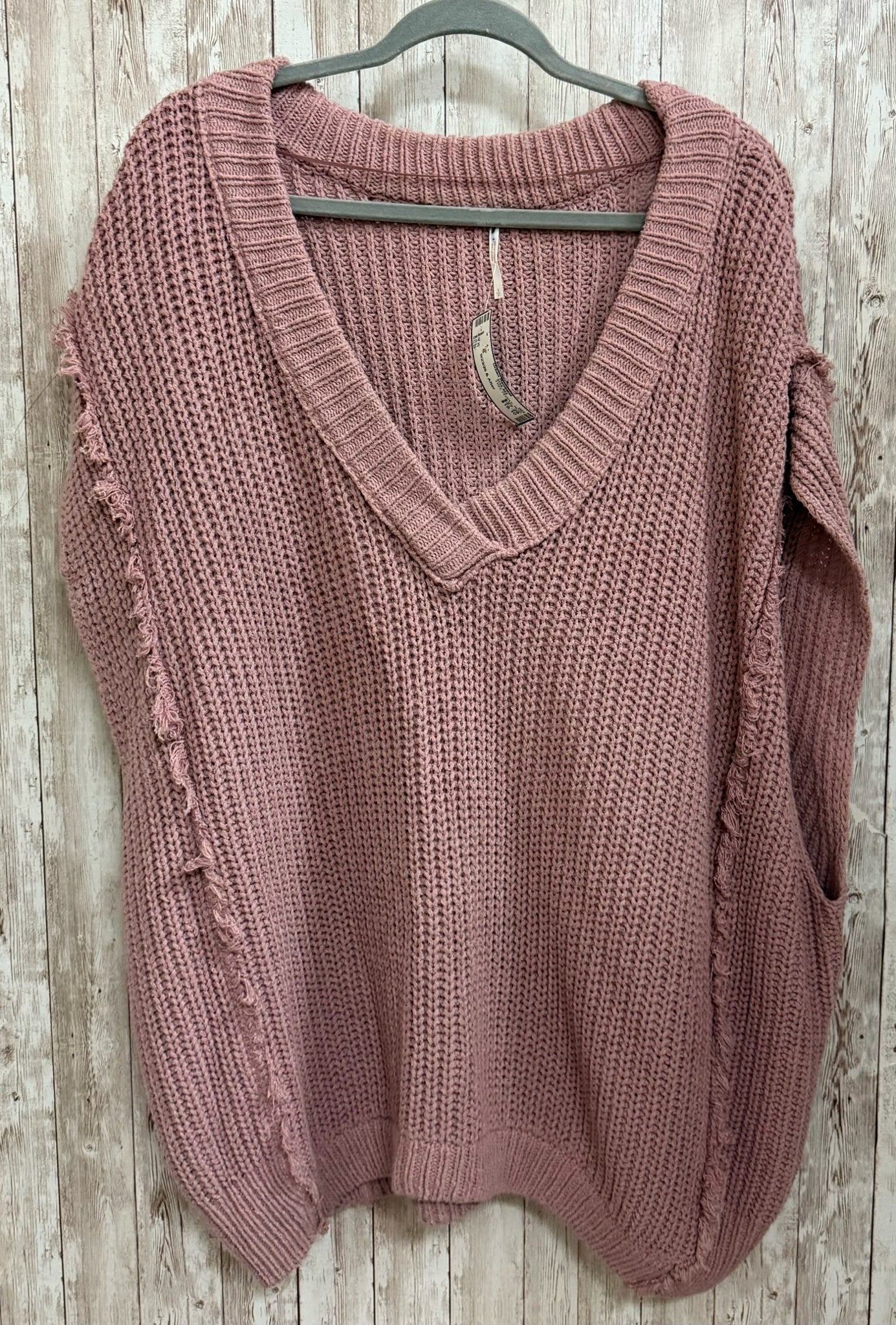 Size S FREE PEOPLE ROSE Top