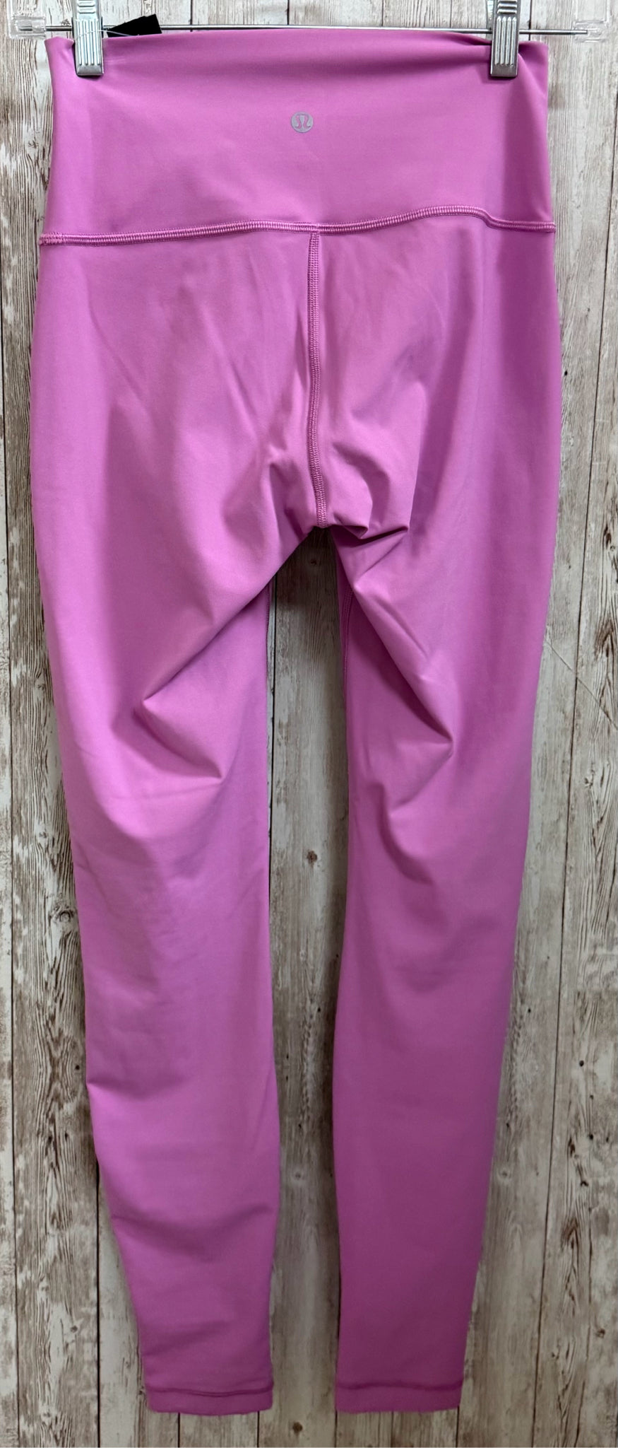 Size 4 LULULEMON Pink Leggings