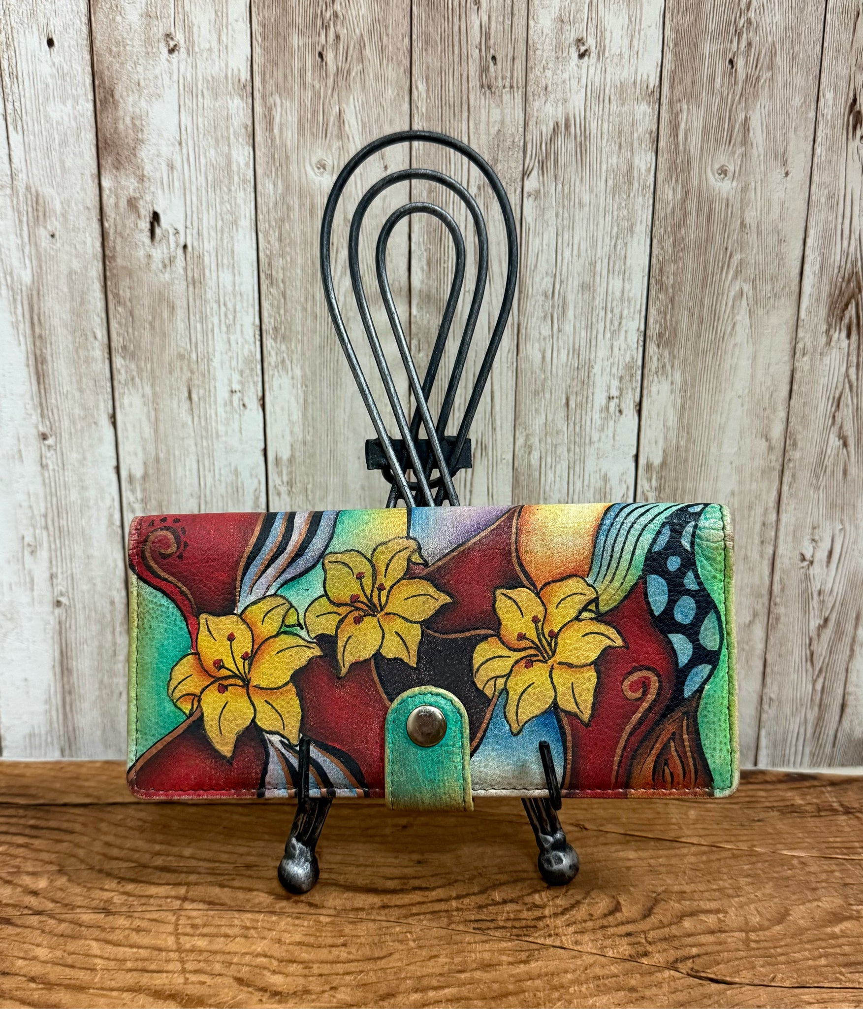 ANUSCHKA Wallet