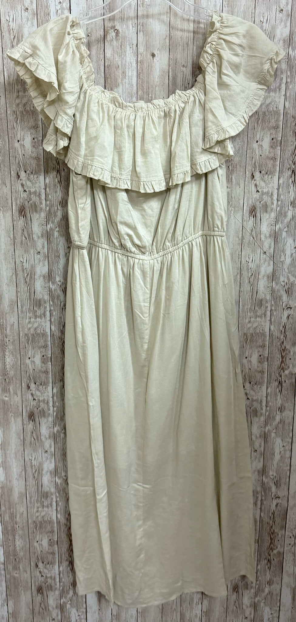 Size S ANDRE SAND Dress