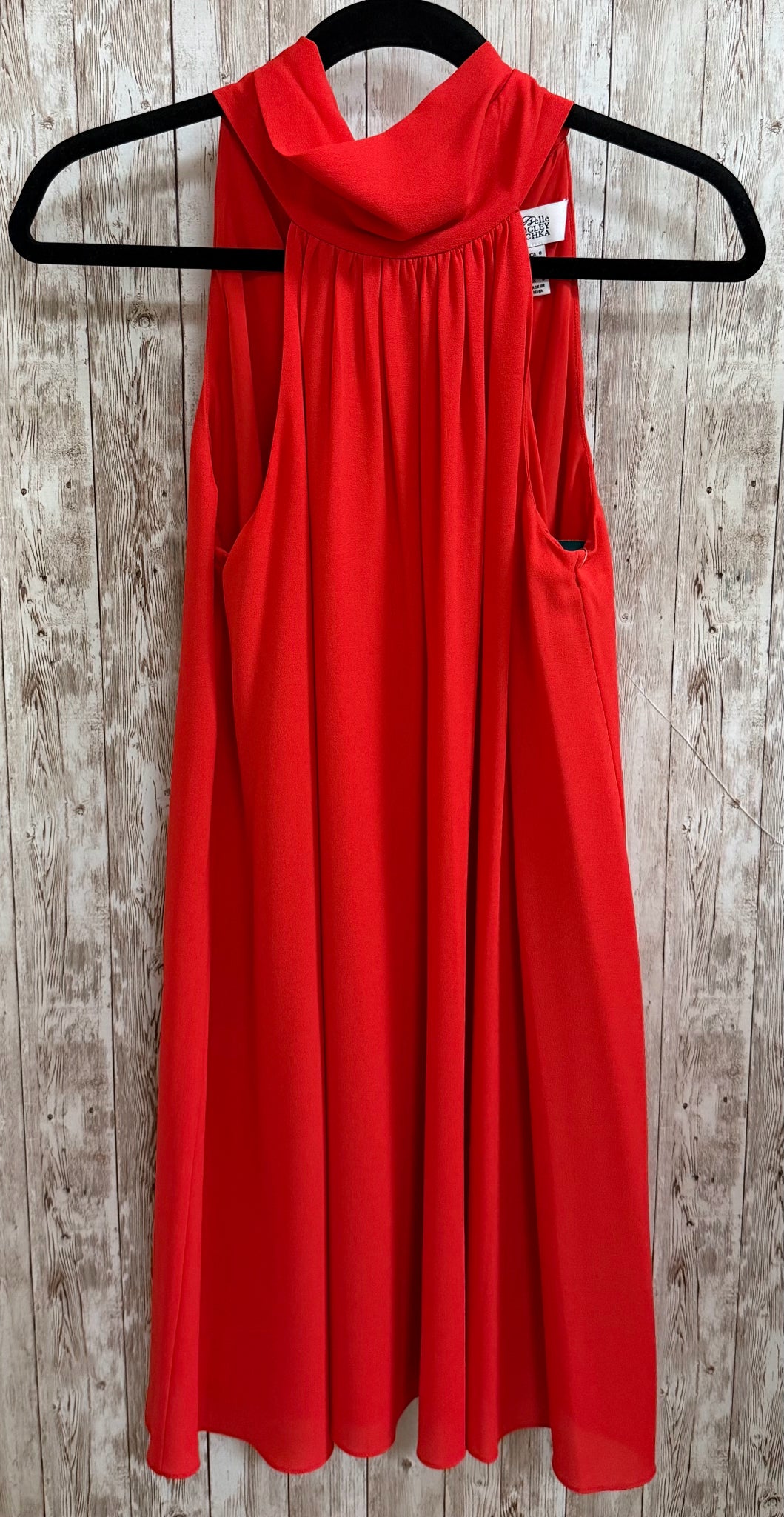Size 0 BADGLEY MISCHKA Red Dress