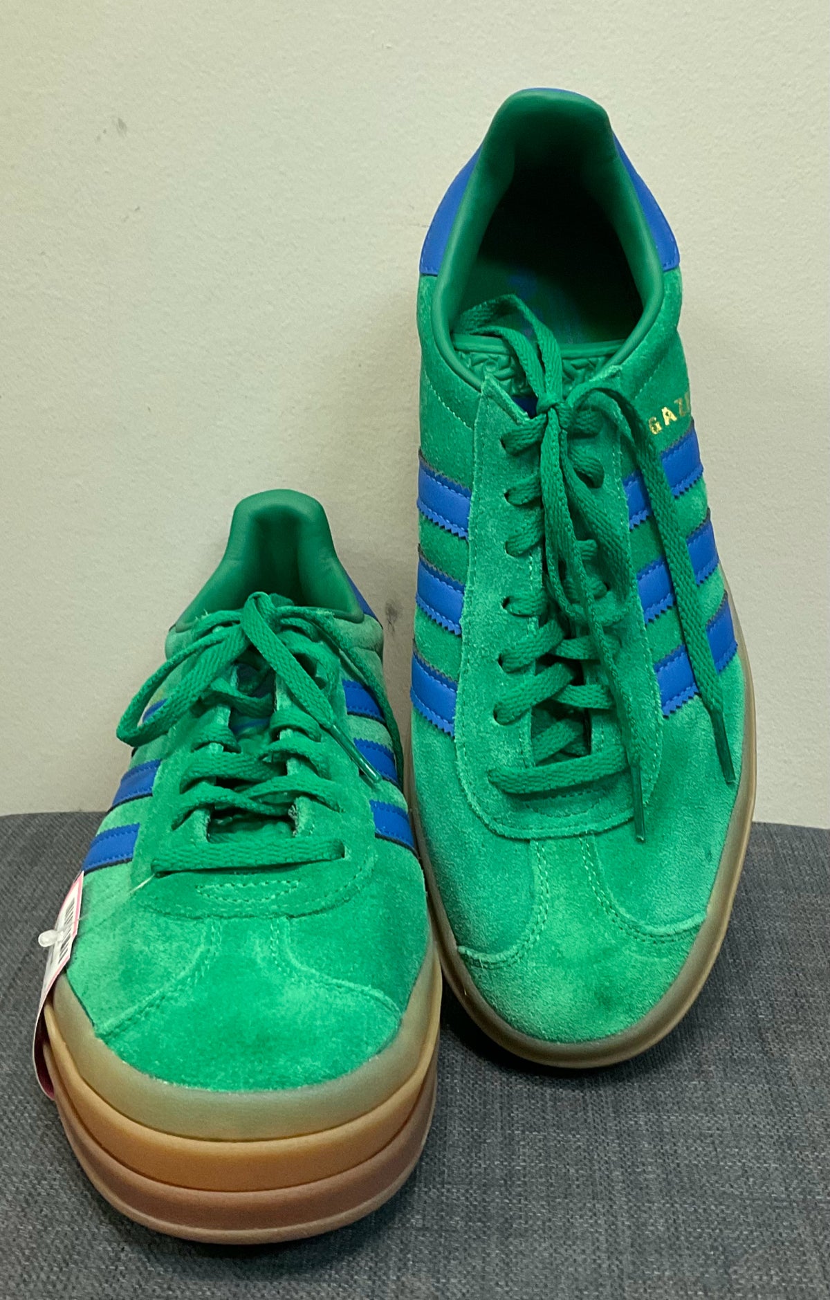 9 ADIDAS Green SHOES