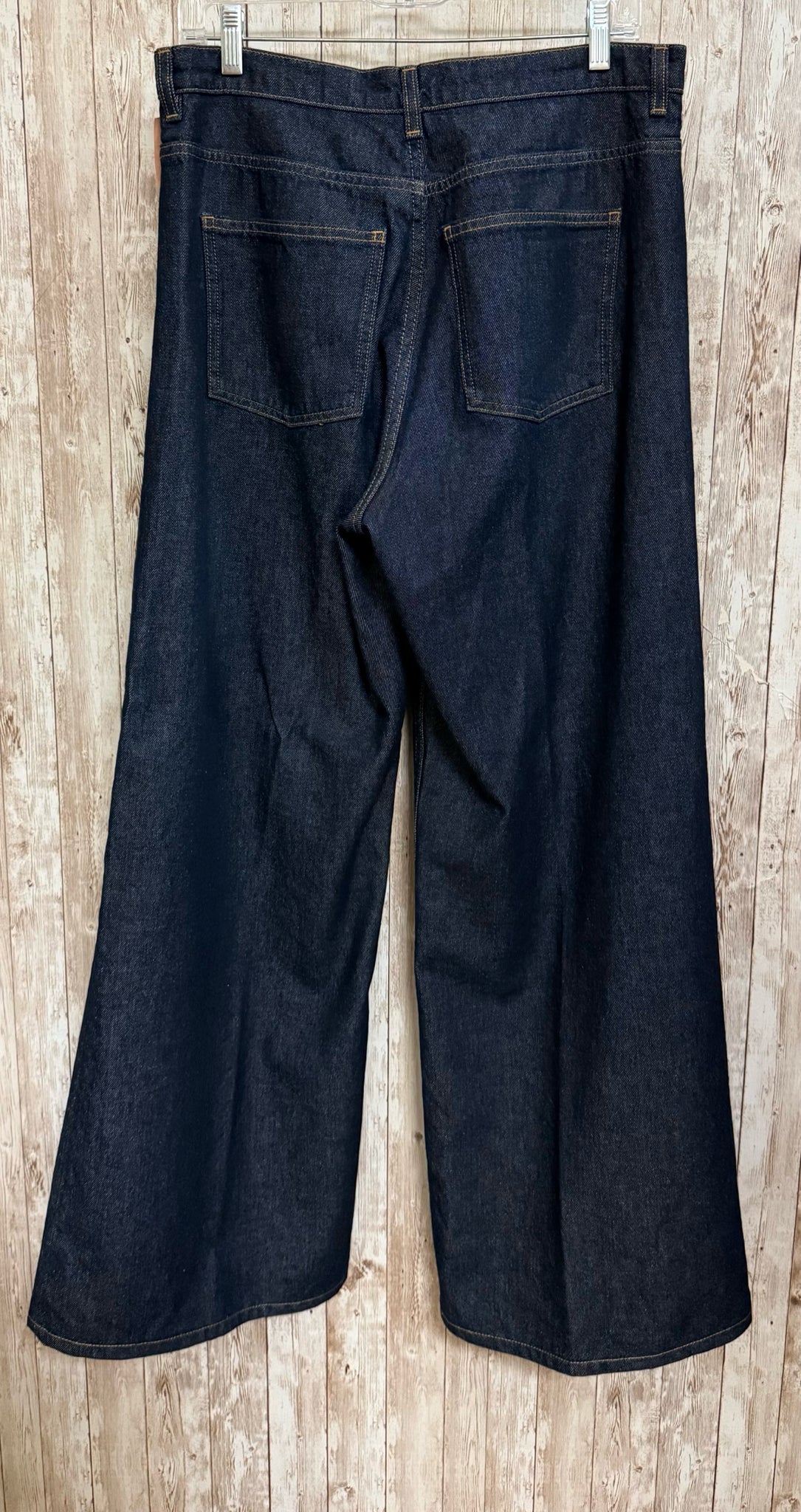 COS Size 12 Dark Denim Jeans