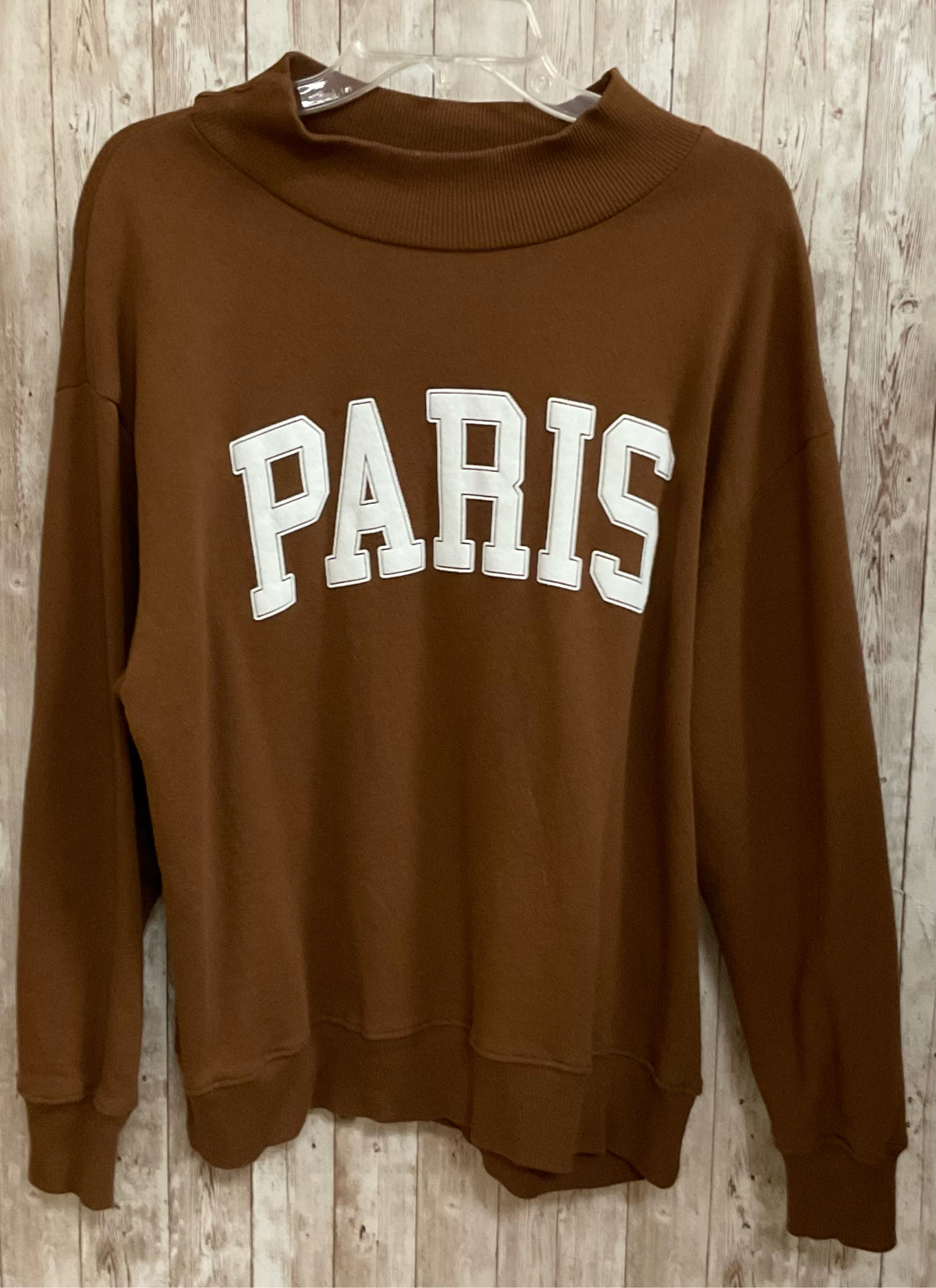 Size XS ANTHROPOLOGIE Brown Top
