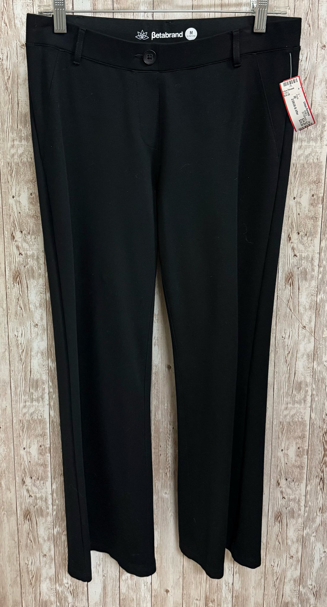 Size 2P AMANDA+CHELSEA Black Pants