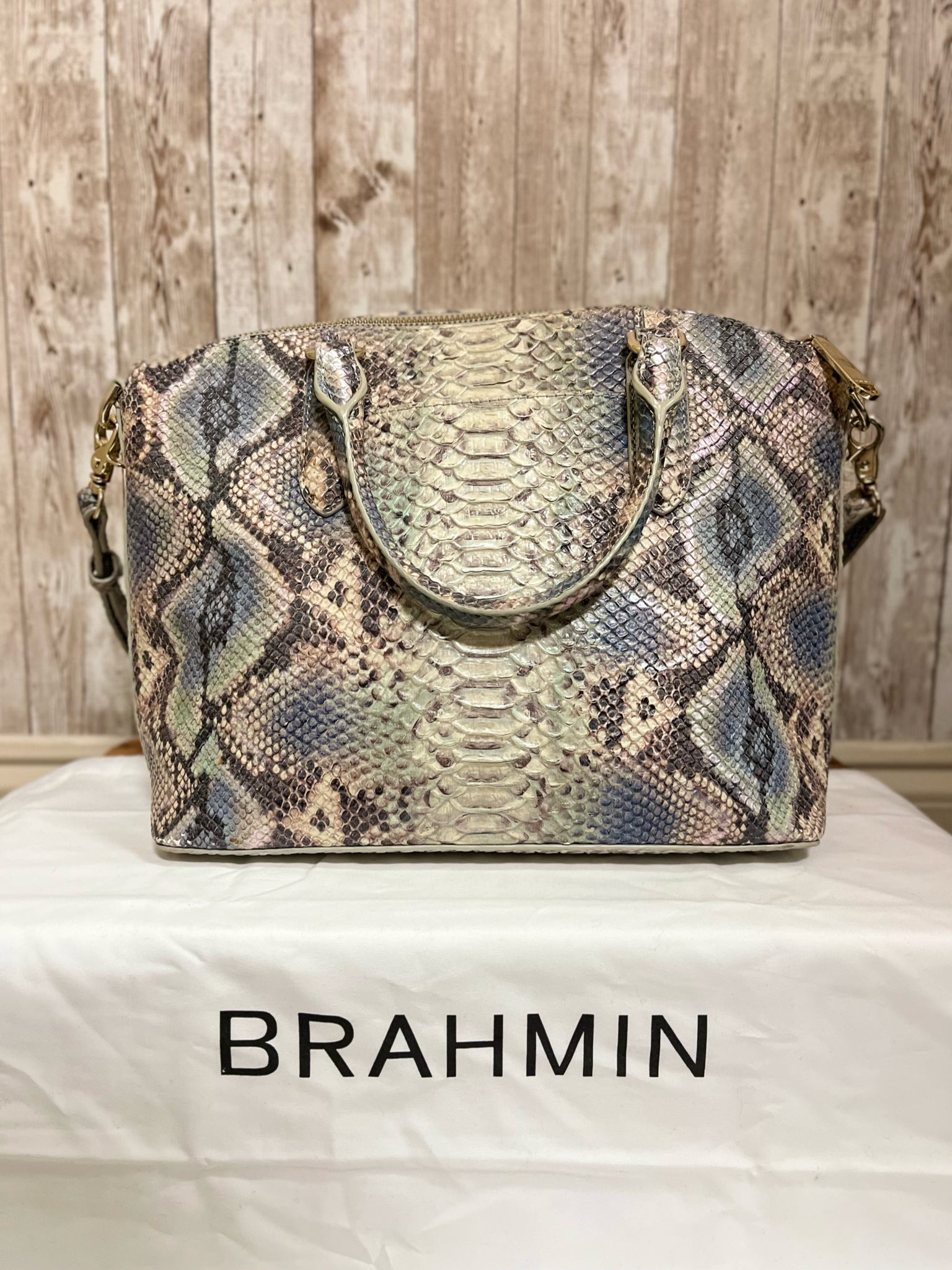 BRAHMIN Purse