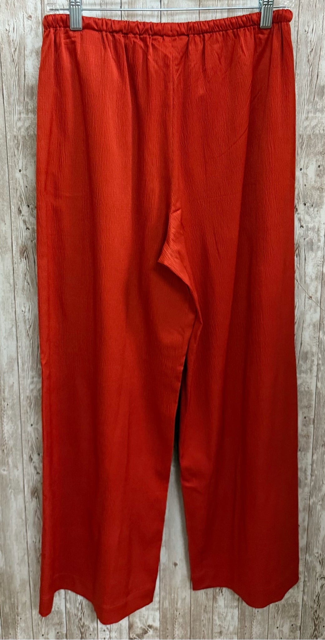 Size S BANANA REPUBLIC RUST Pants
