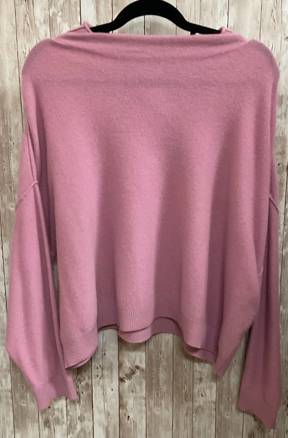 Size XL PILCRO Pink Sweater