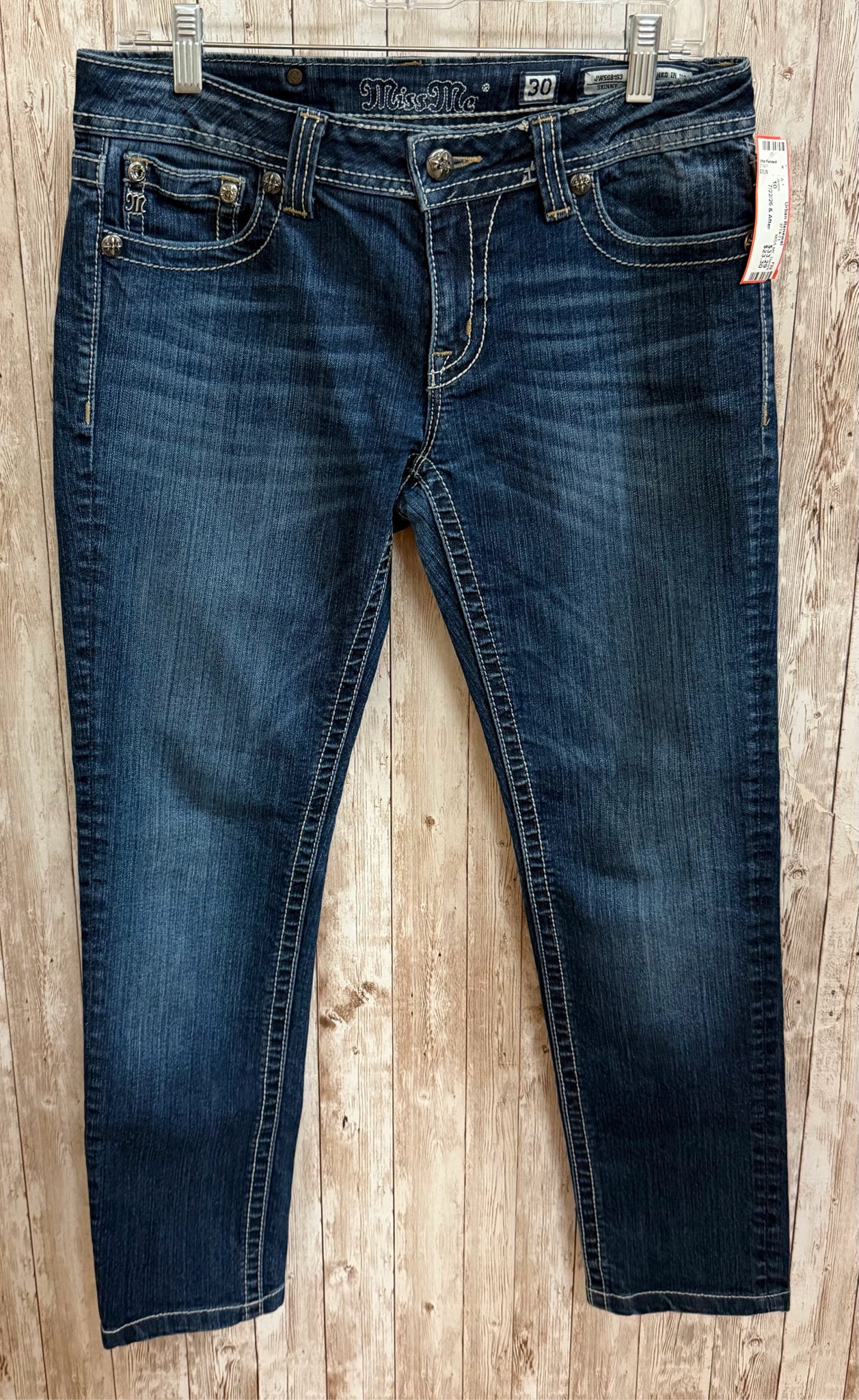 Size 10 MISS ME Denim Jeans