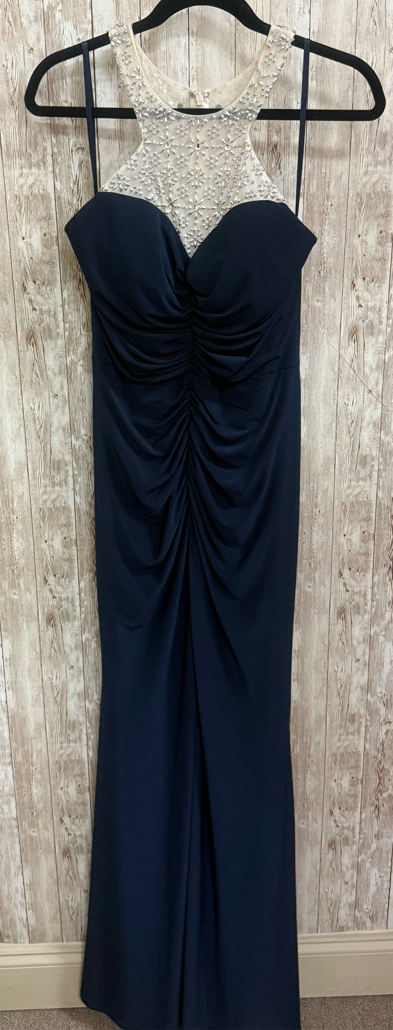 Size 10 DECODE Navy Dress