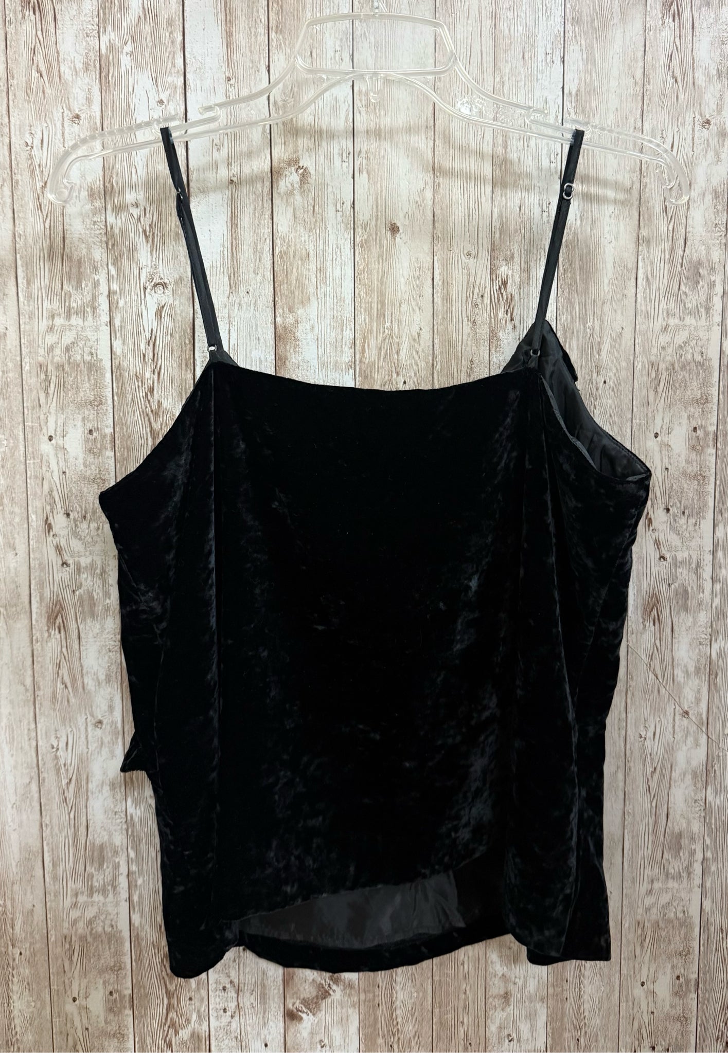 J.CREW Size M Black Top