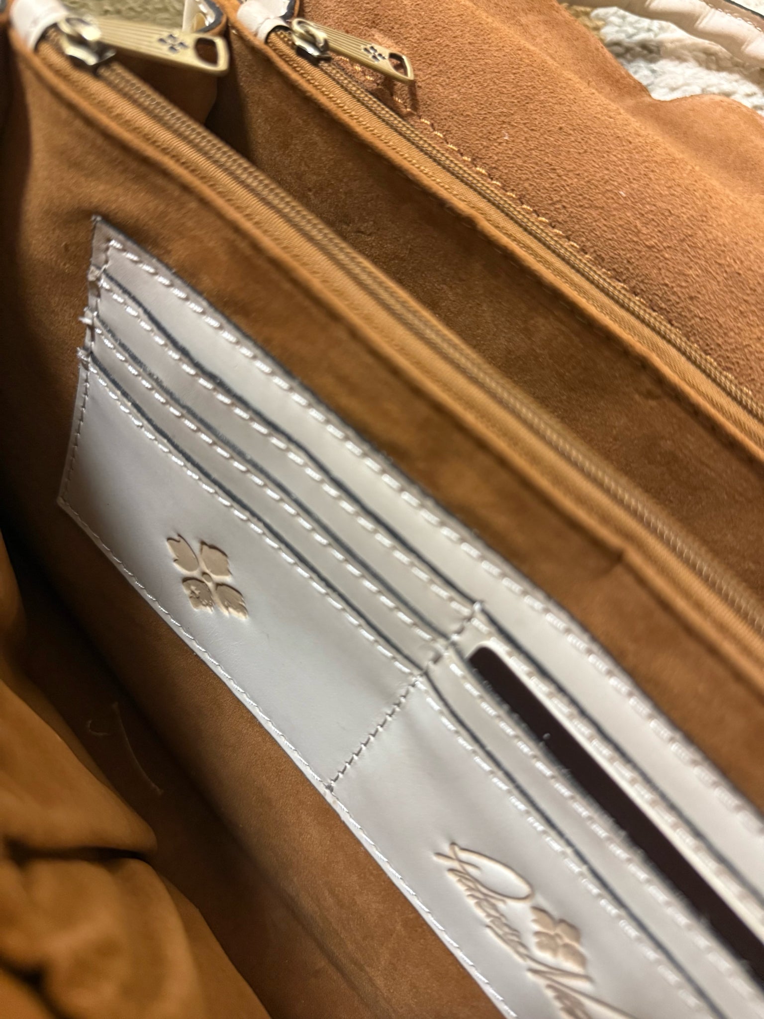PATRICIA NASH Purse