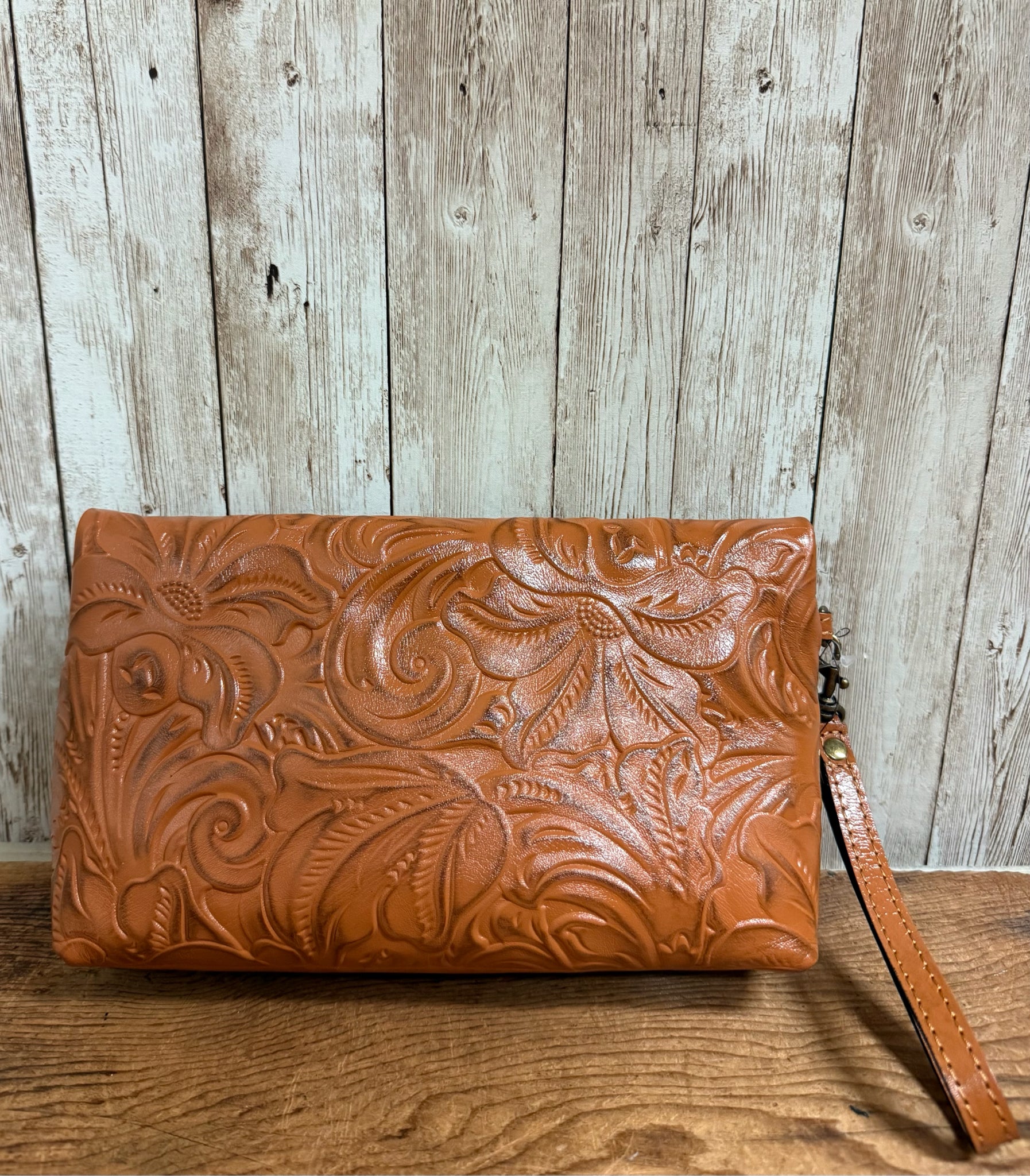 PATRICIA NASH Wristlet