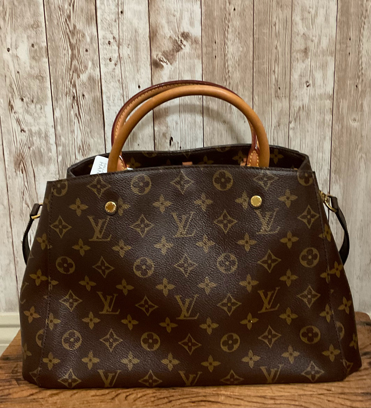 LOUIS VUITTON Purse