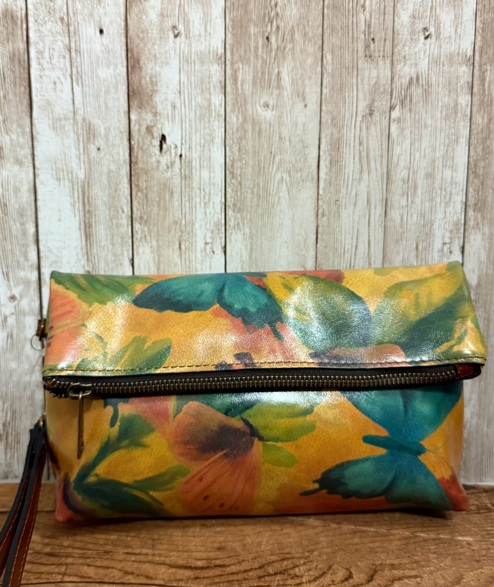 PATRICIA NASH Wristlet