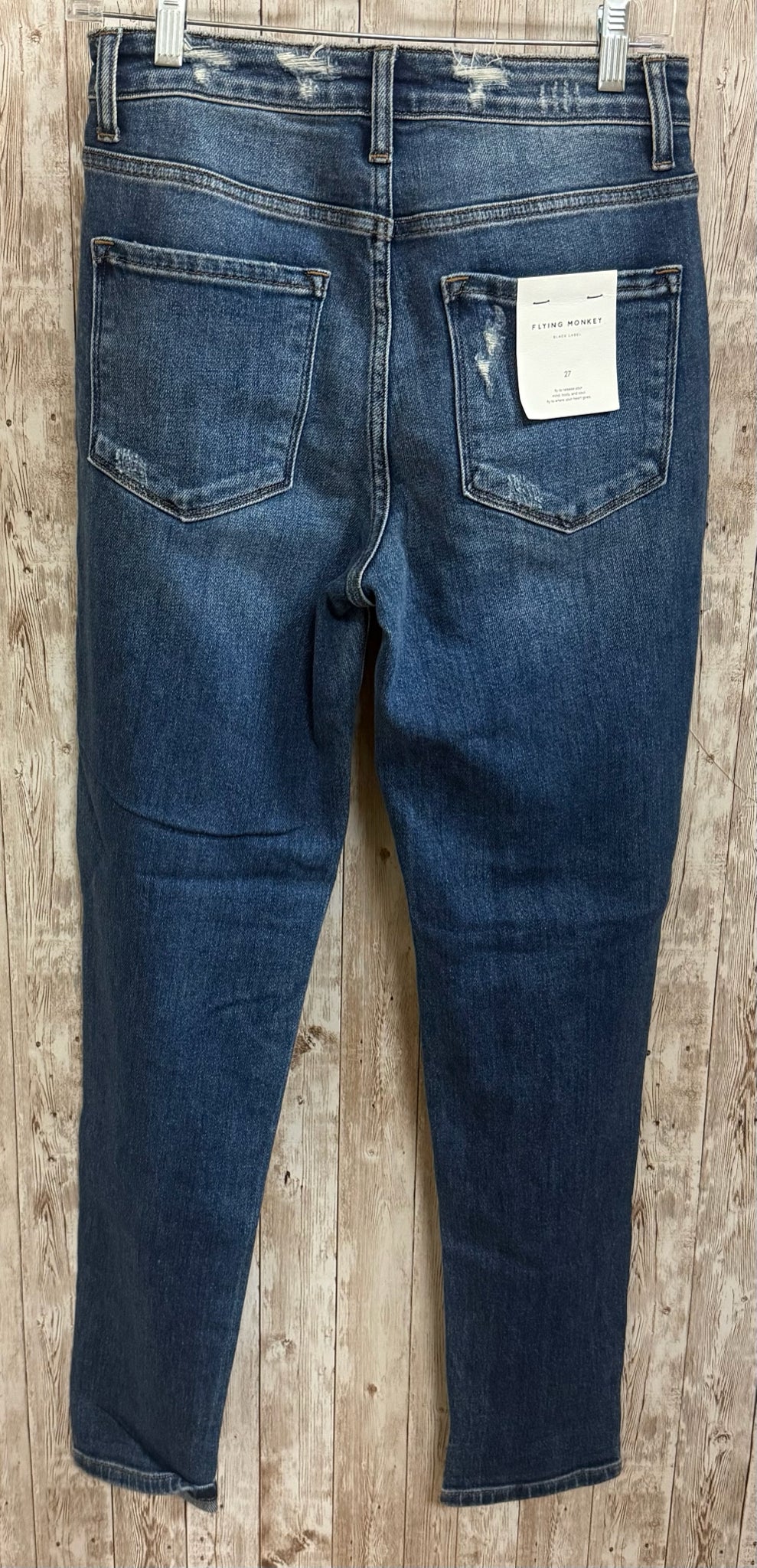 Size 4 FLYING MONKEY Denim Jeans