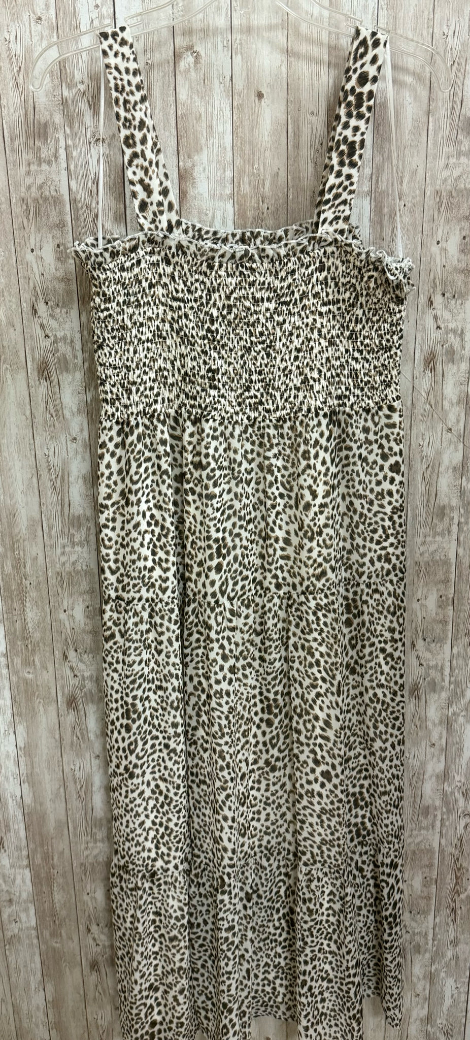 Size 10 SAM EDELMAN LEOPARD Dress