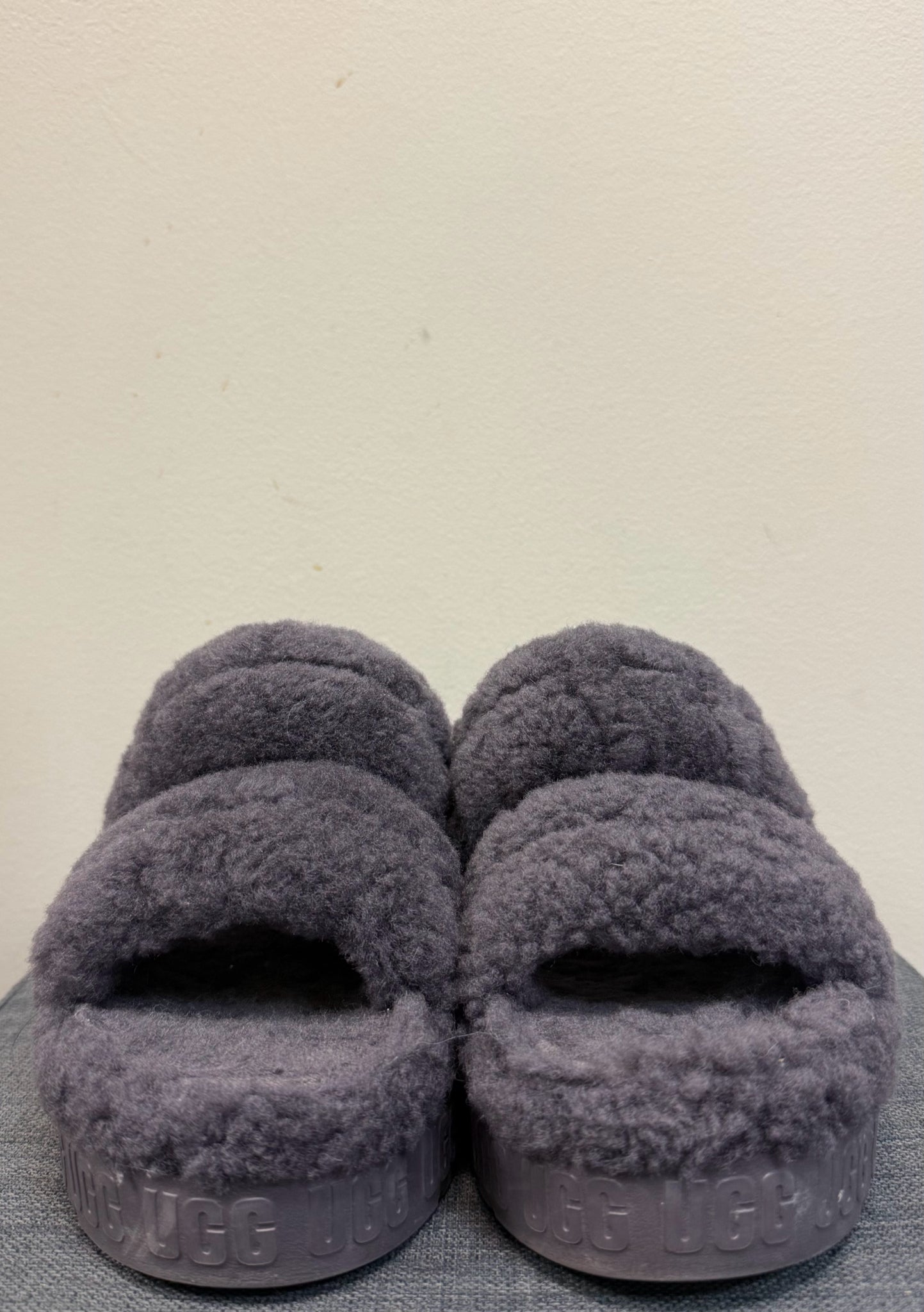 8 UGG Gray SHOES