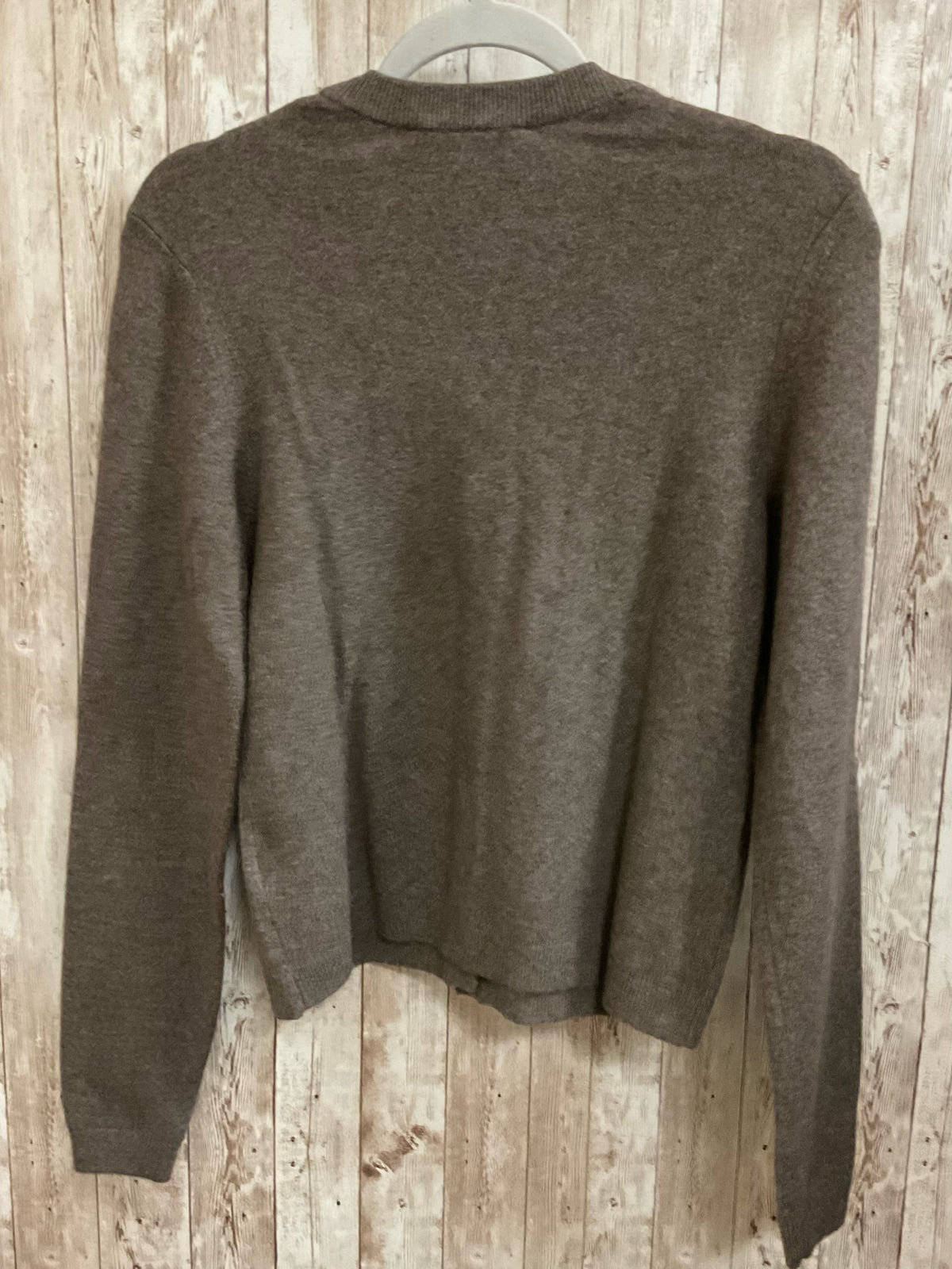 Size S NEXT Brown Cardigan