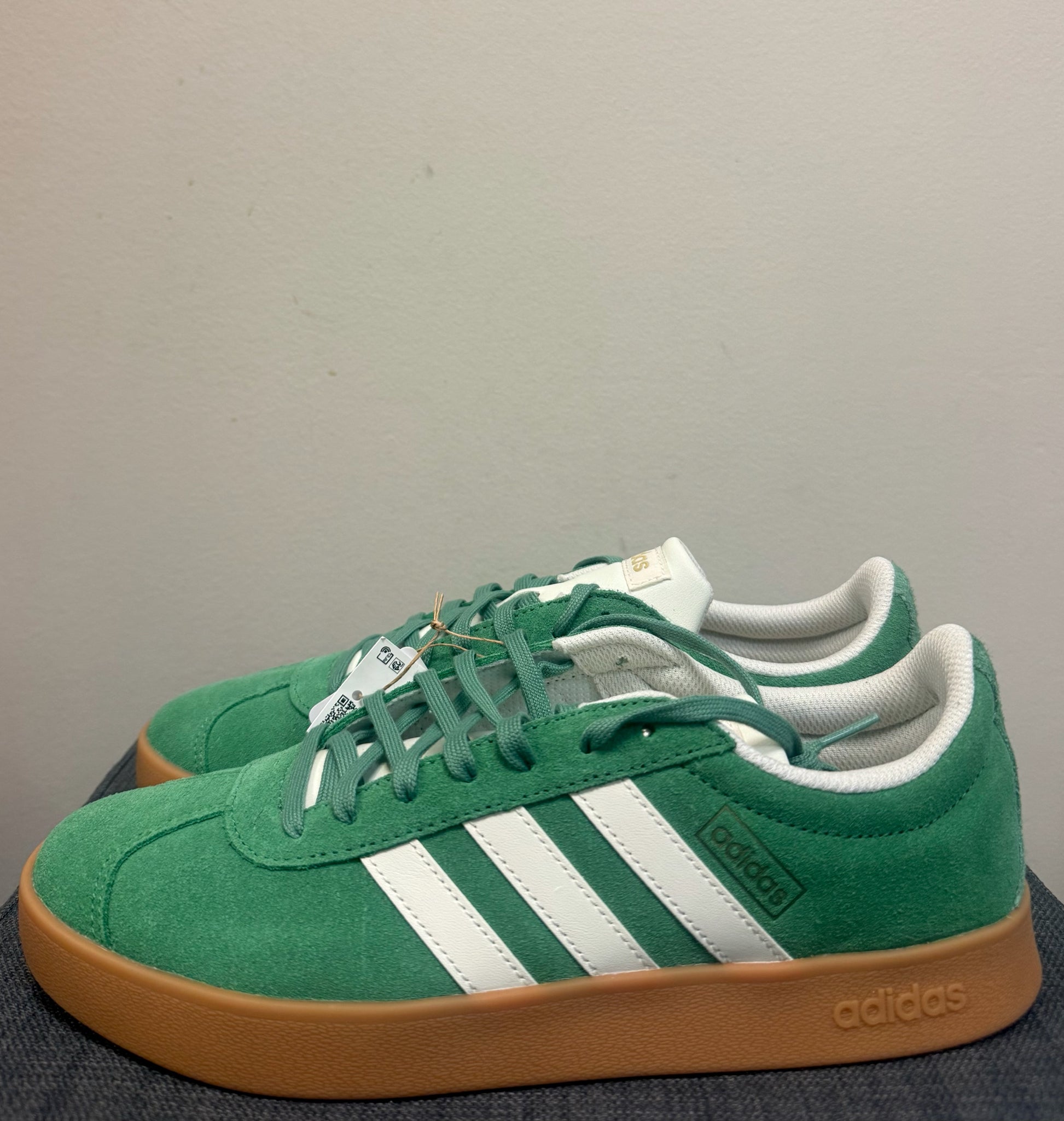 10 ADIDAS Green SHOES