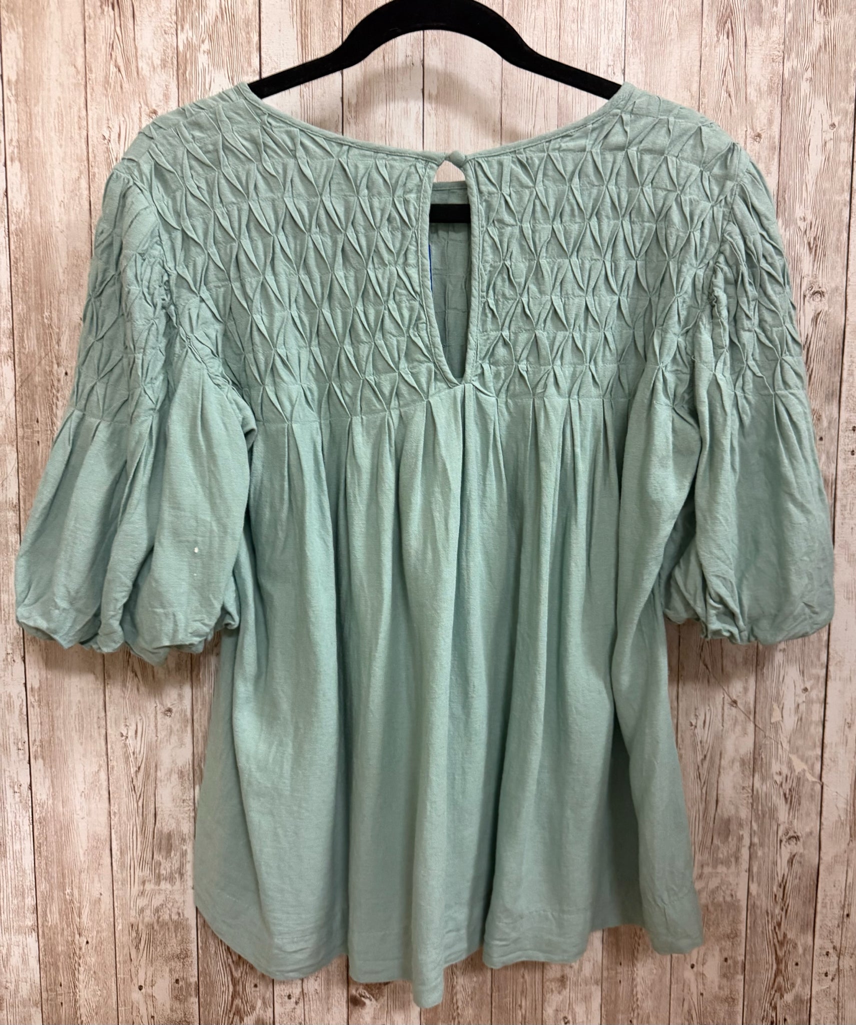 Size S ANTHROPOLOGIE SAGE Top