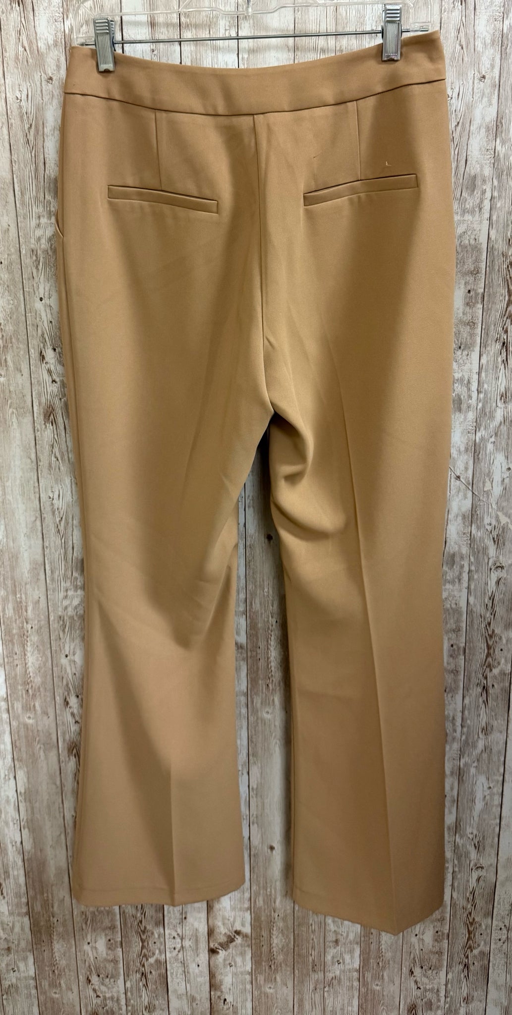 Size S MYSTREE Tan Pants