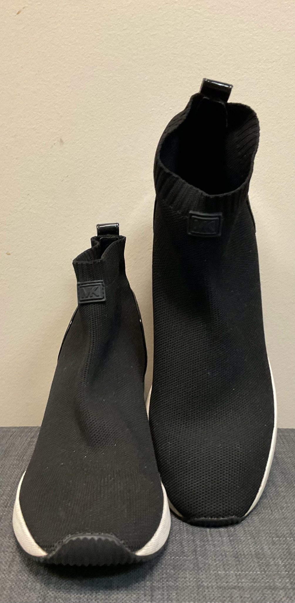 10 MICHAEL KORS Black SHOES