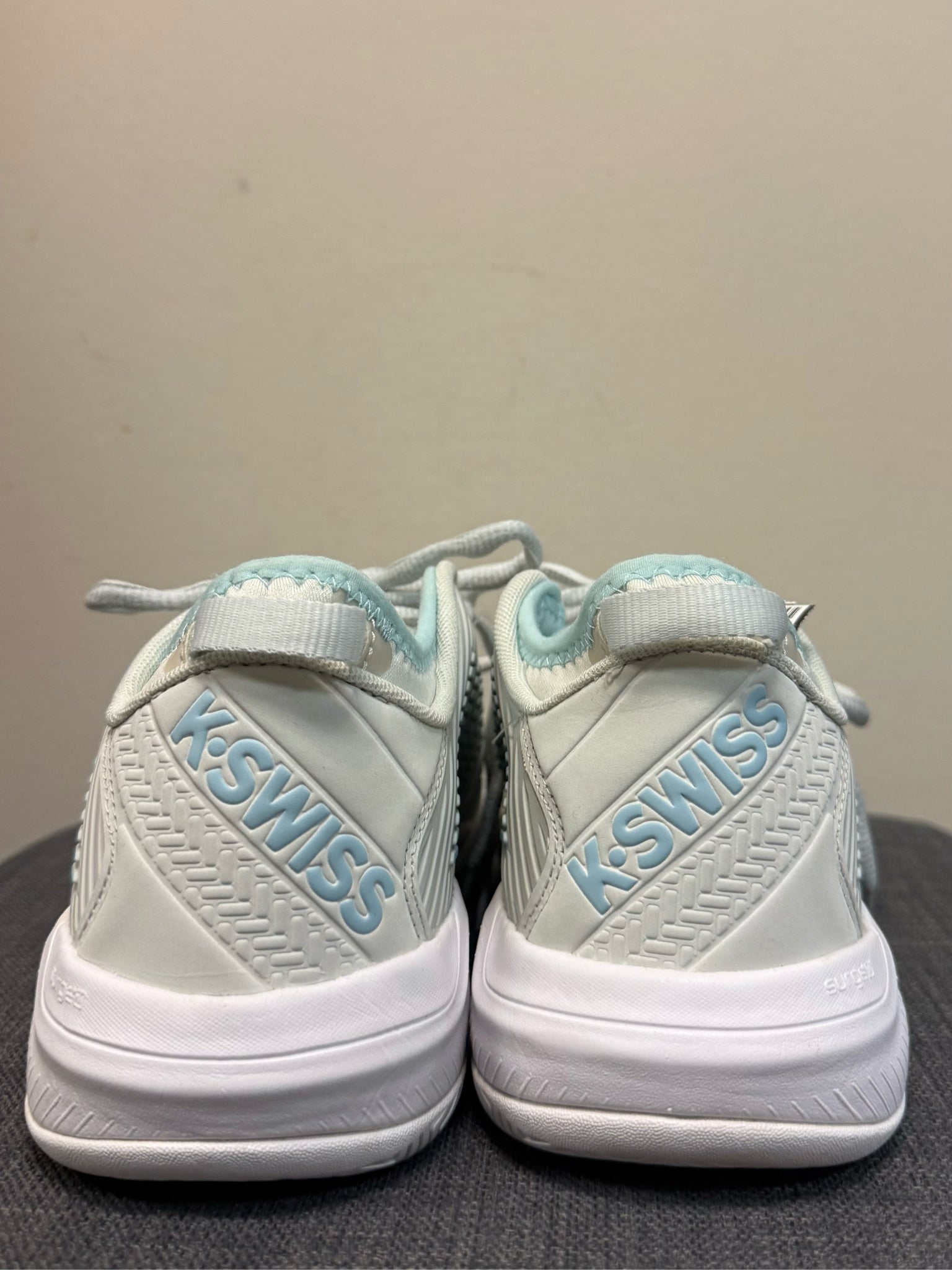 8.5 K SWISS LIGHT GRAY Sneakers