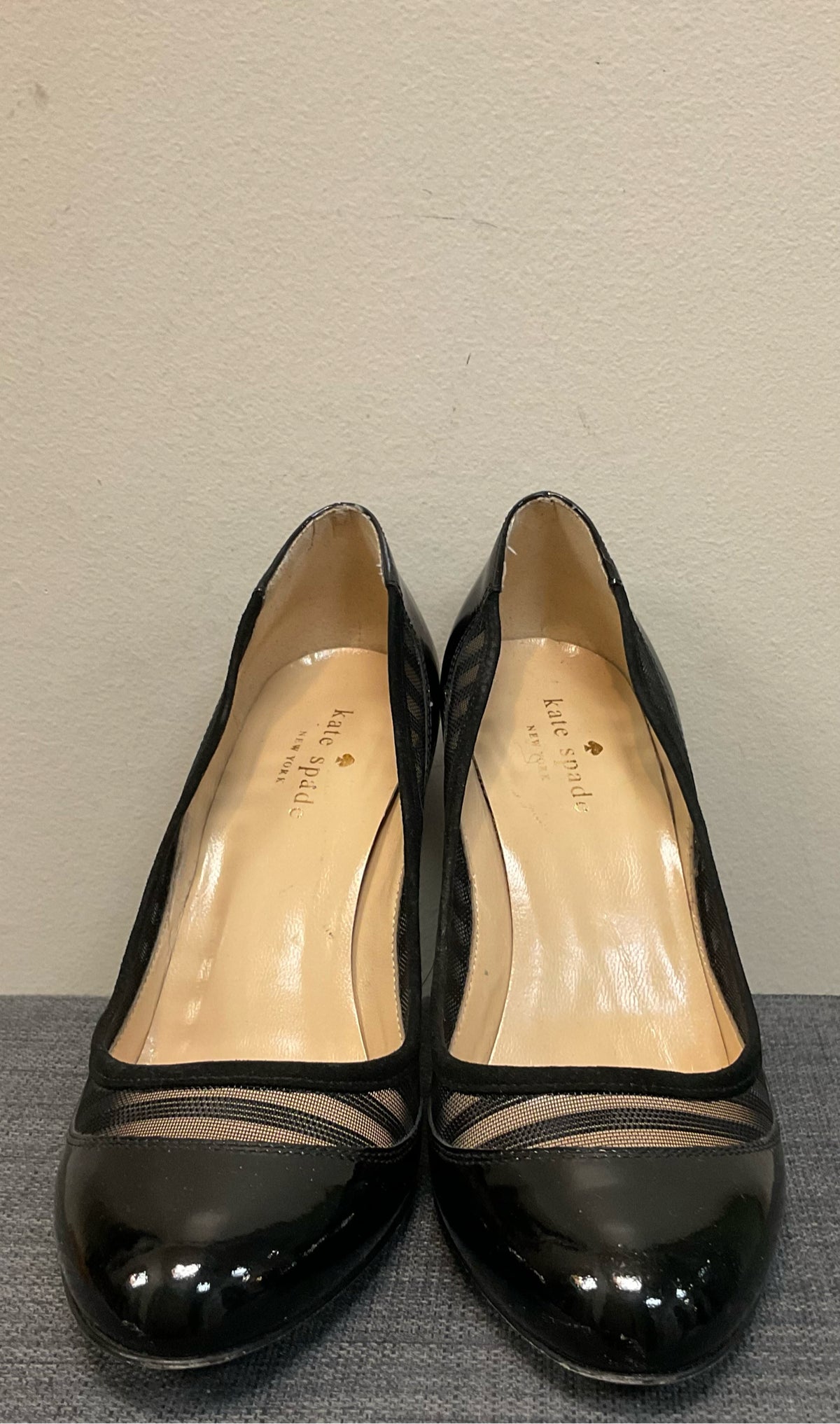 7 KATE SPADE Black SHOES