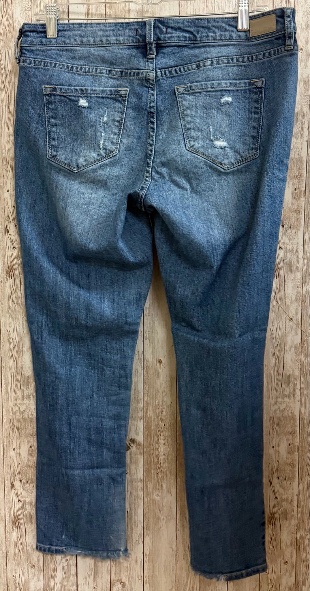 Size 6 DEAR JOHN MEDIUM BLUE Jeans