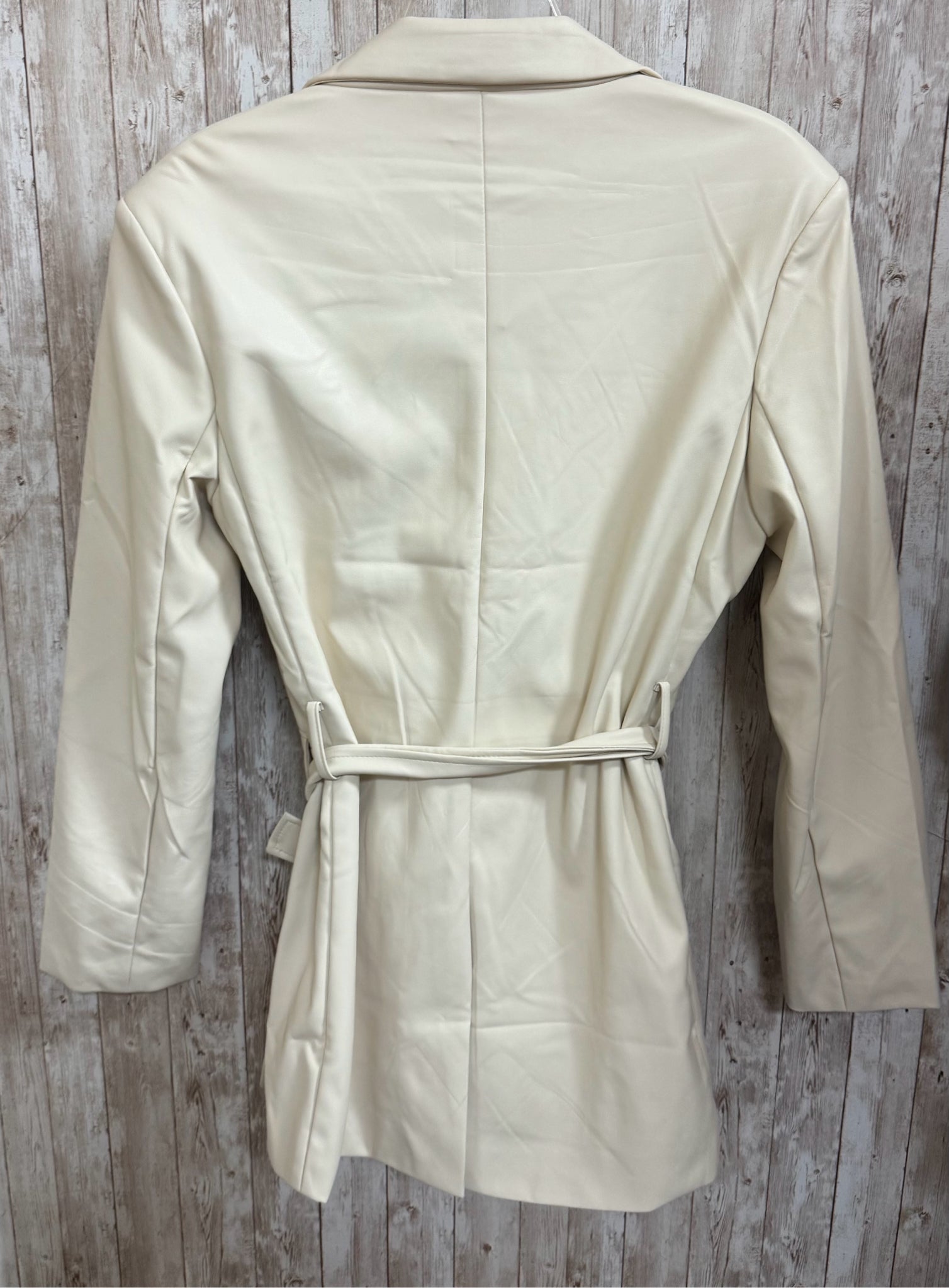 Size L ONE 5 ONE Beige Jacket